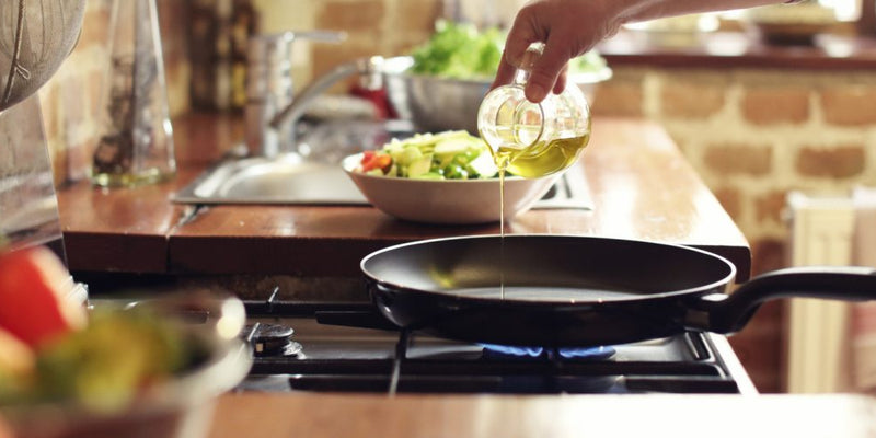 Top Healthy Cooking Oils – NatureWise