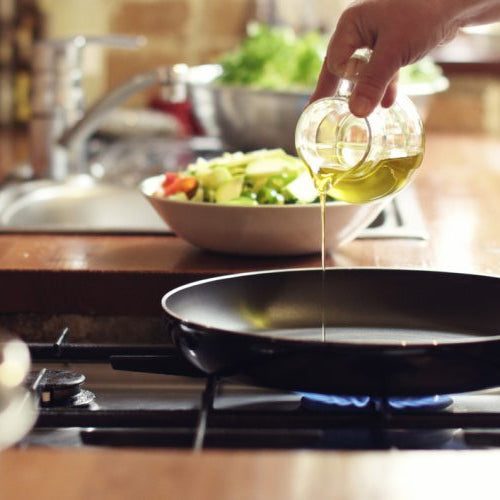 Top Healthy Cooking Oils