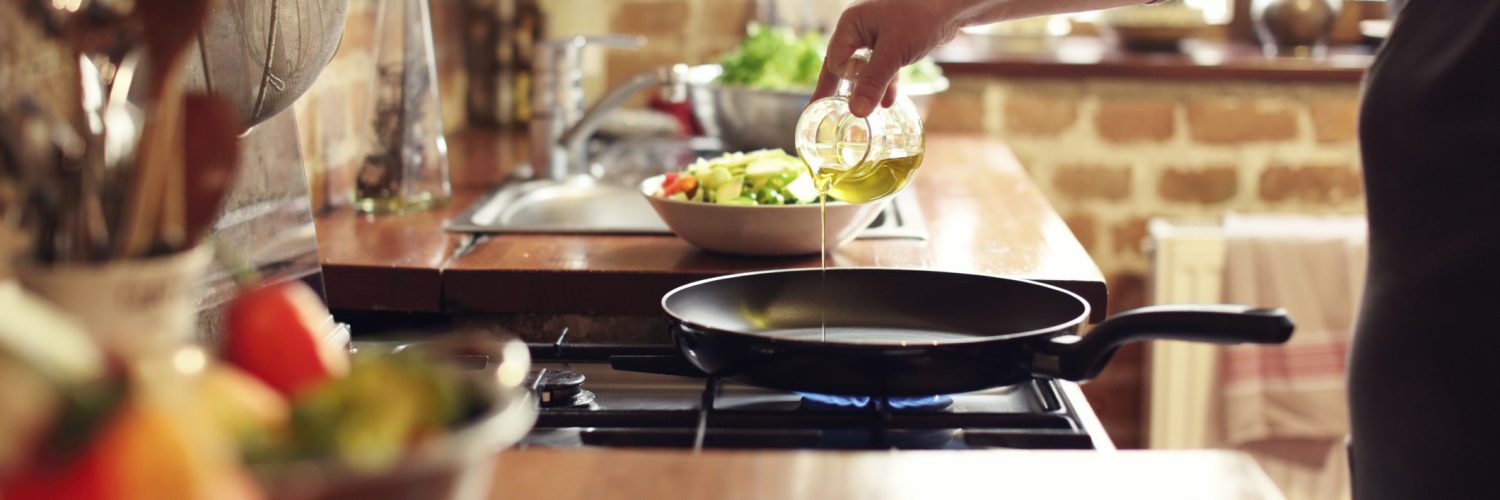 Top Healthy Cooking Oils