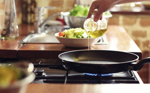 Top Healthy Cooking Oils