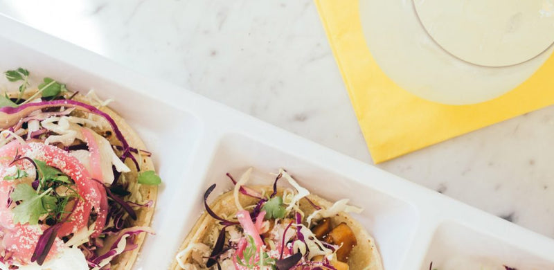 Fiesta Fish Taco Rice Bowls with Black Beans & Veggies