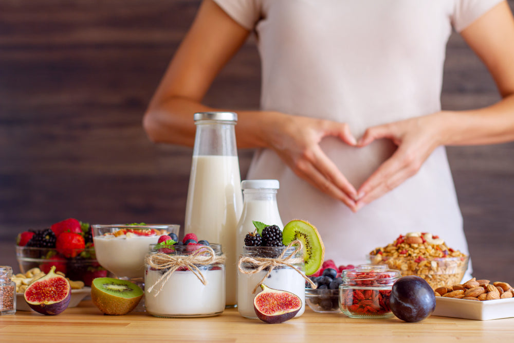 All Backed Up? These Foods Can Help