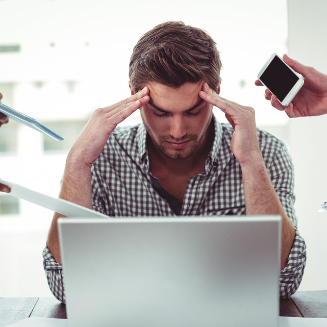 What Are the Long-Term Effects of Stress?
