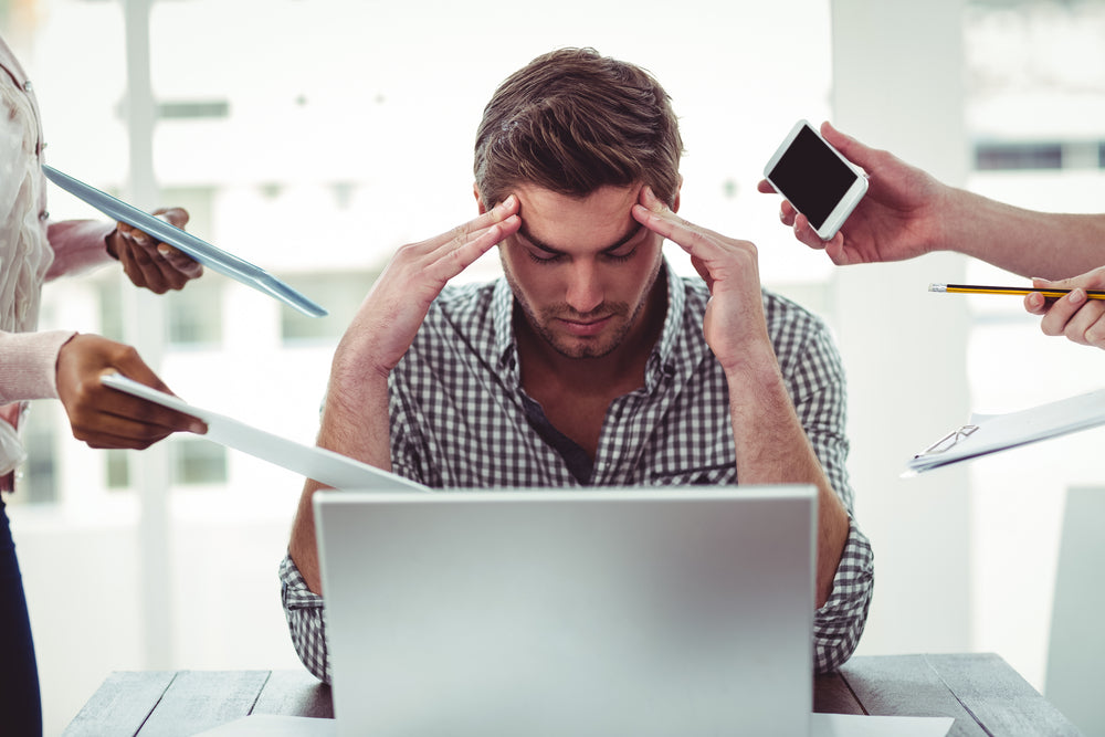 What Are the Long-Term Effects of Stress?