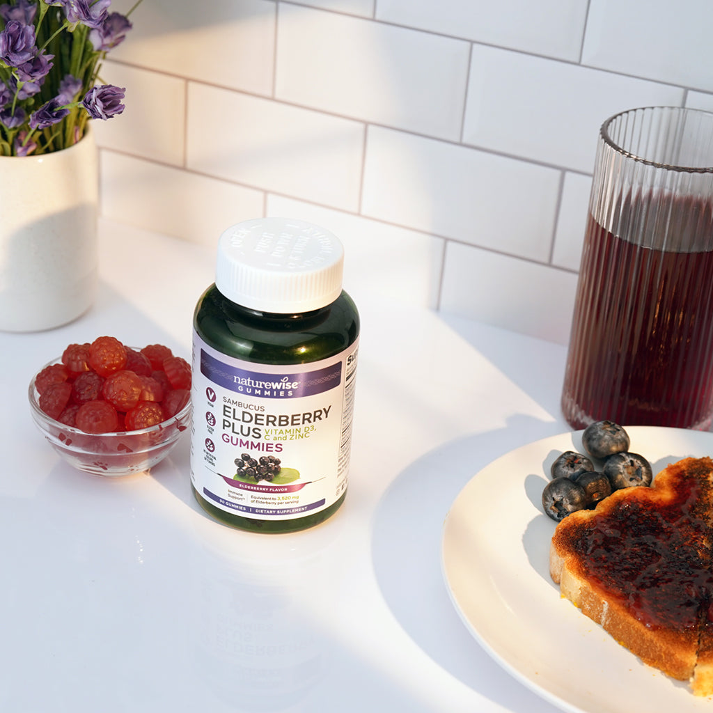 Elderberry Gummies