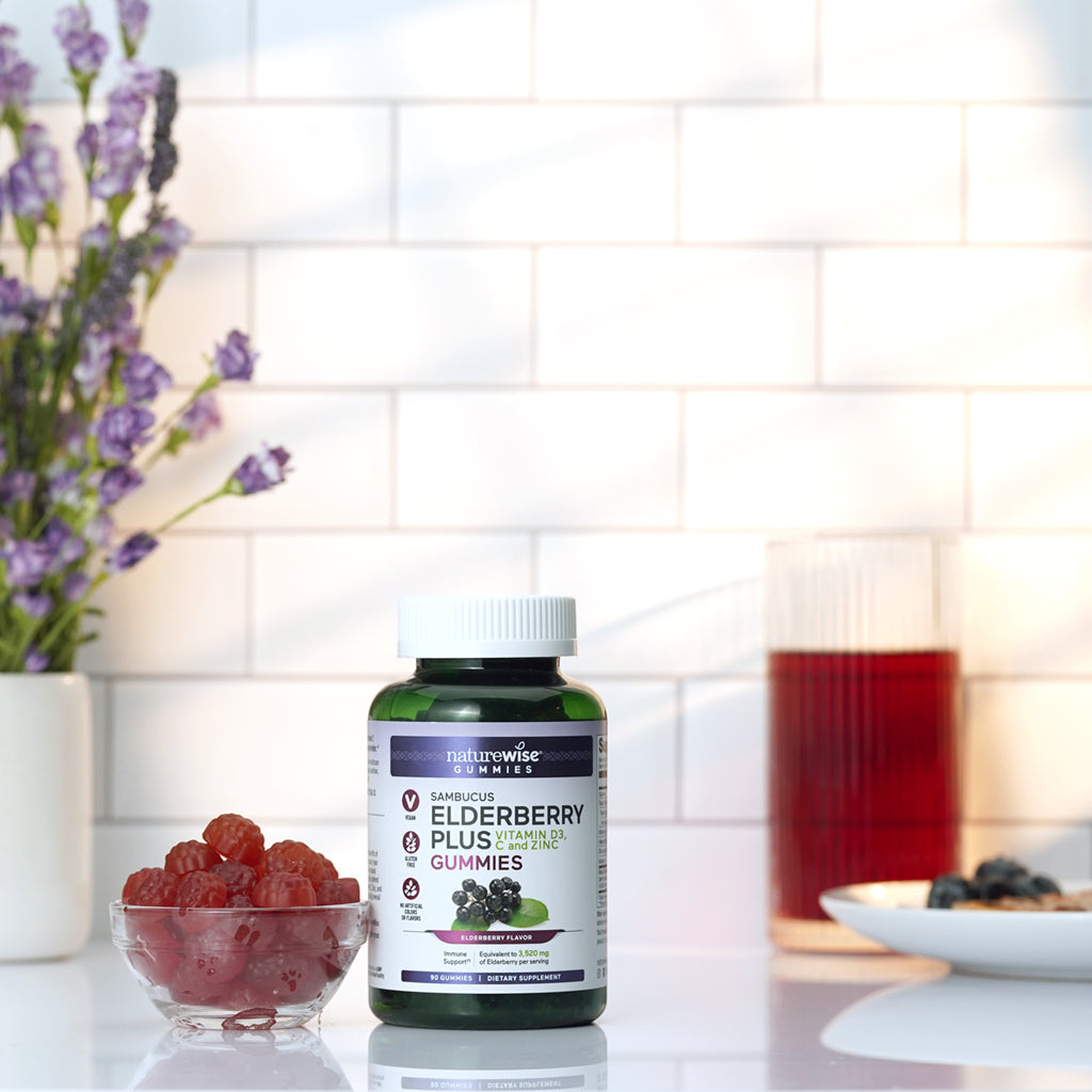 Elderberry Gummies