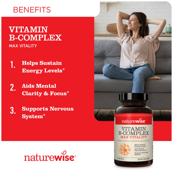 Vitamin B Complex - 360 Count