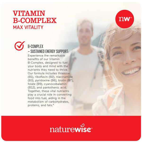 Vitamin B Complex - 360 Count