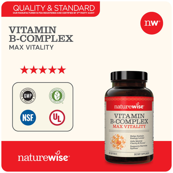 Vitamin B Complex - 150 Count