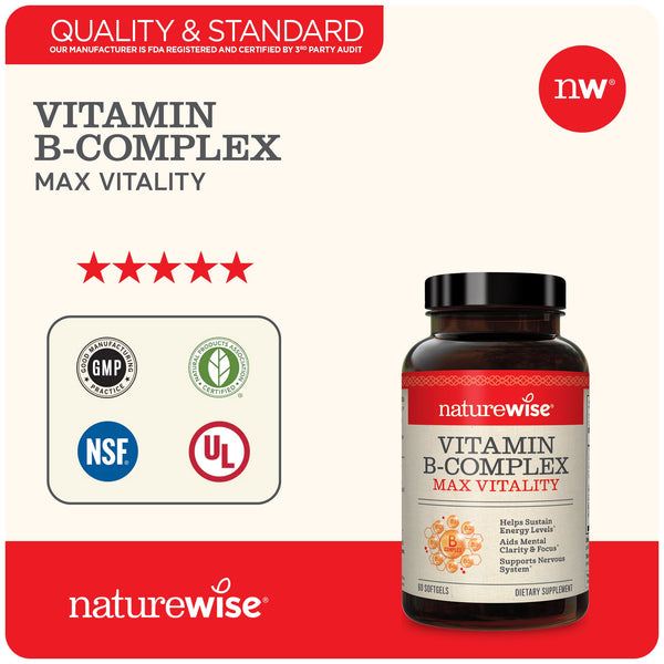 Vitamin B Complex - 360 Count