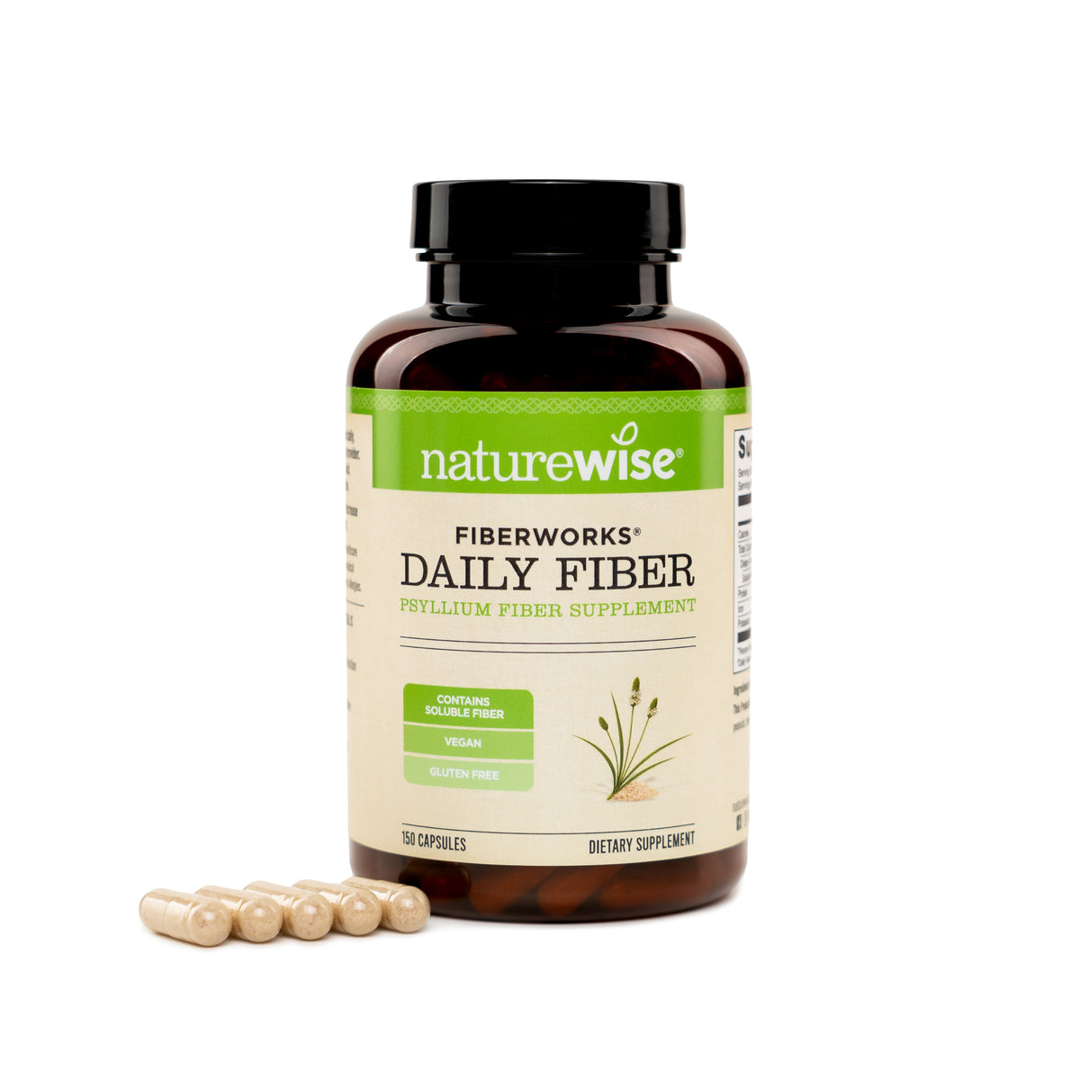 Fiberworks Psyllium Fiber