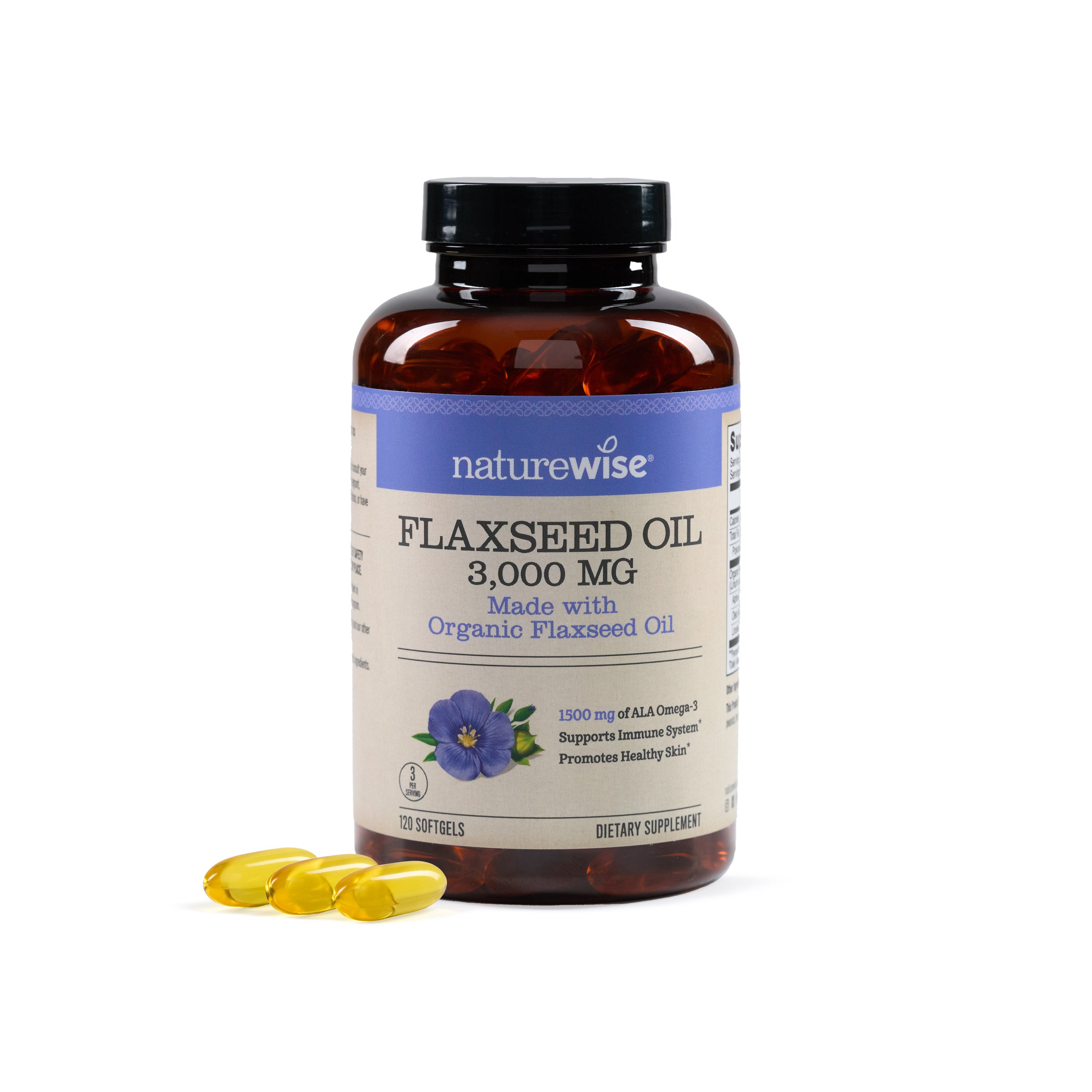 Flaxseed Oil