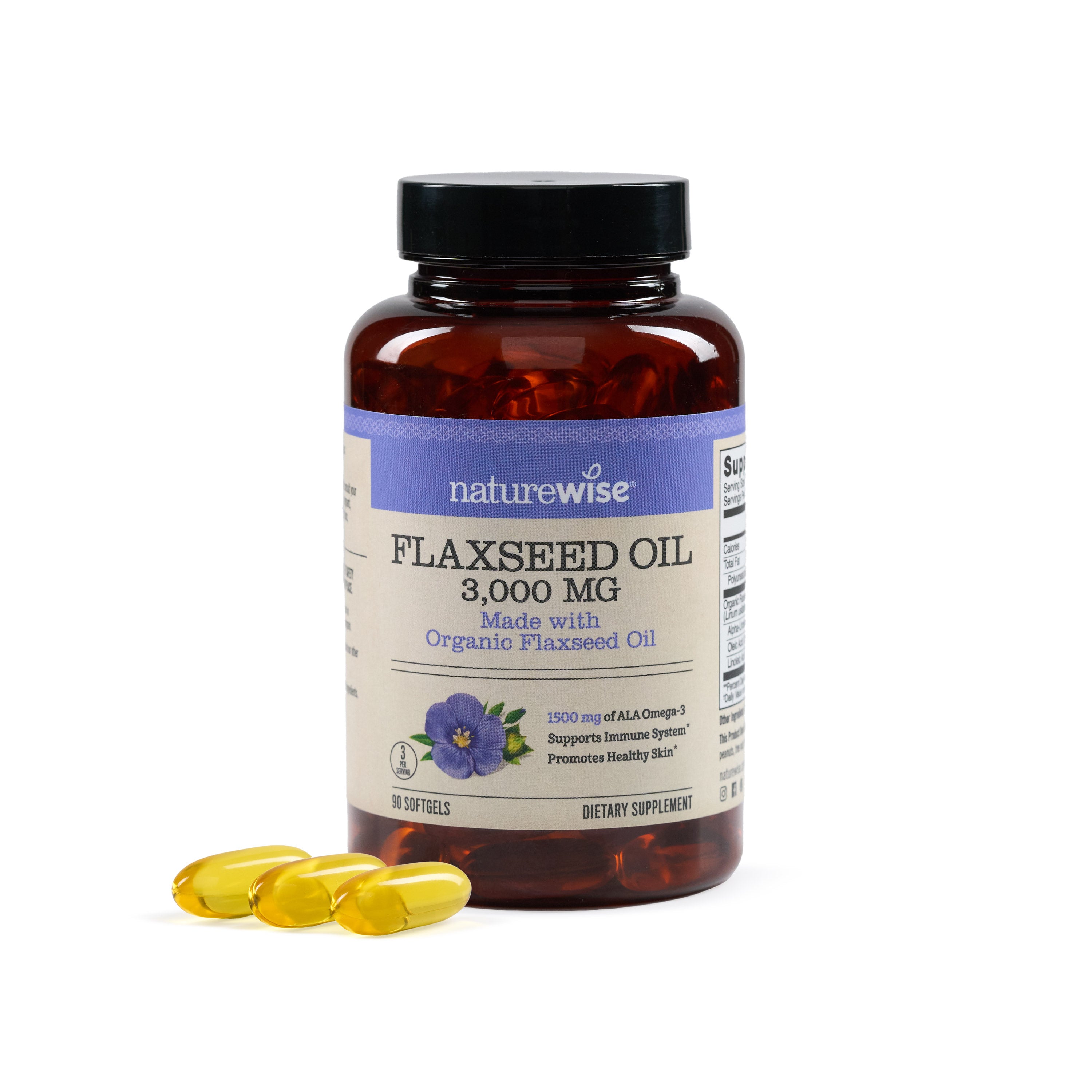 Flaxseed Oil