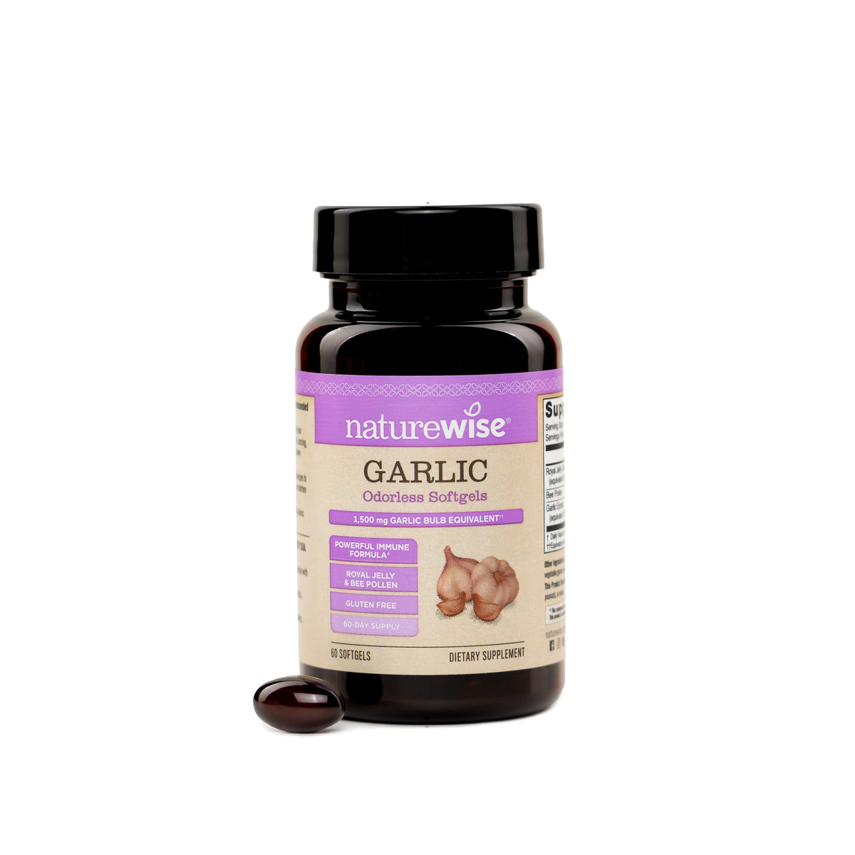 Garlic Pills