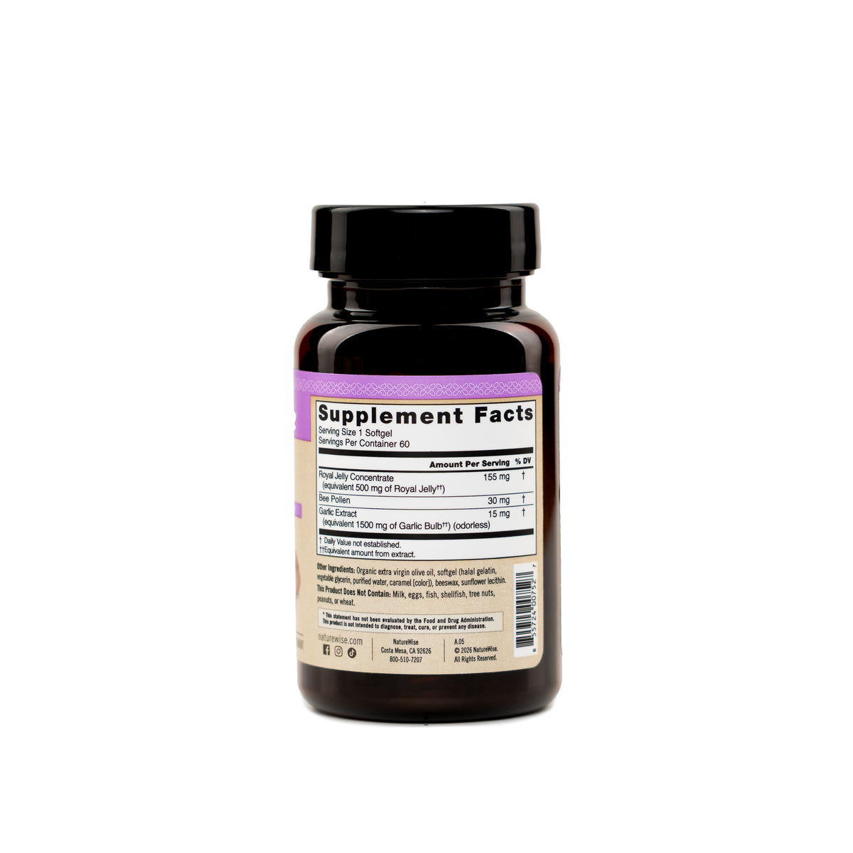 Garlic Pills