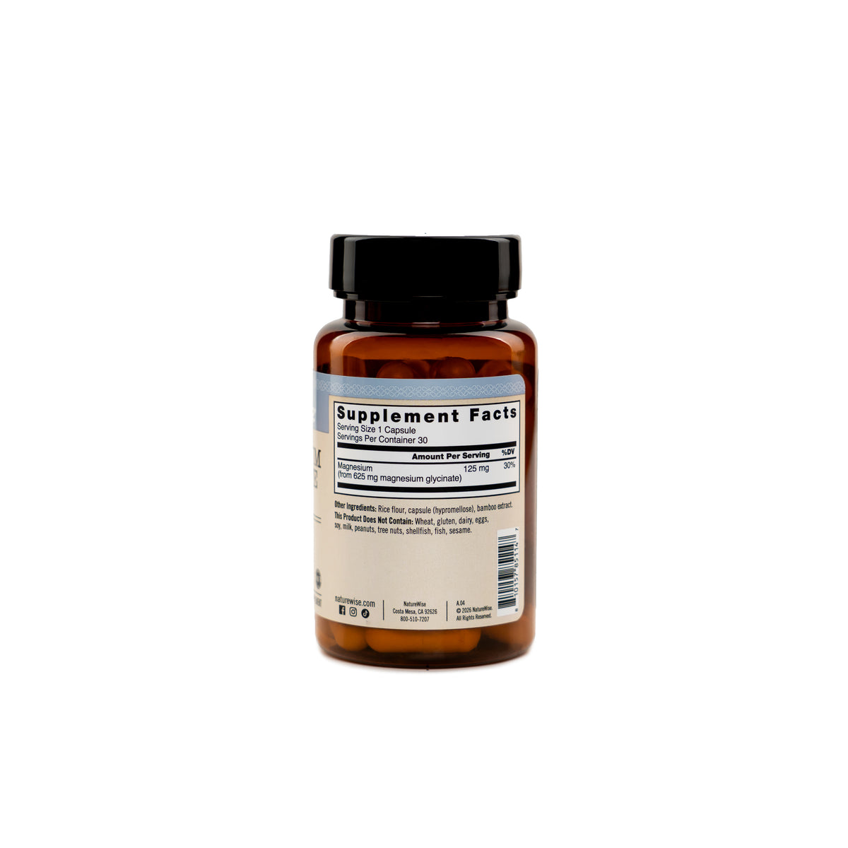 Magnesium Glycinate