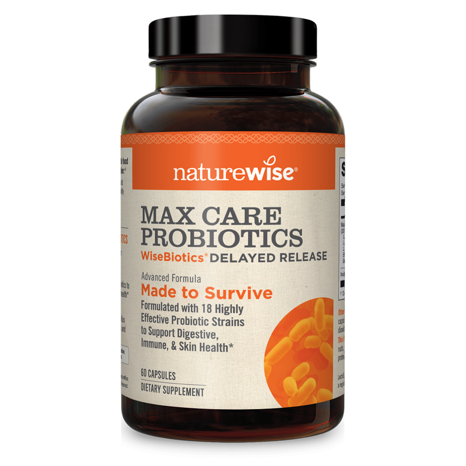 Max Care Probiotics