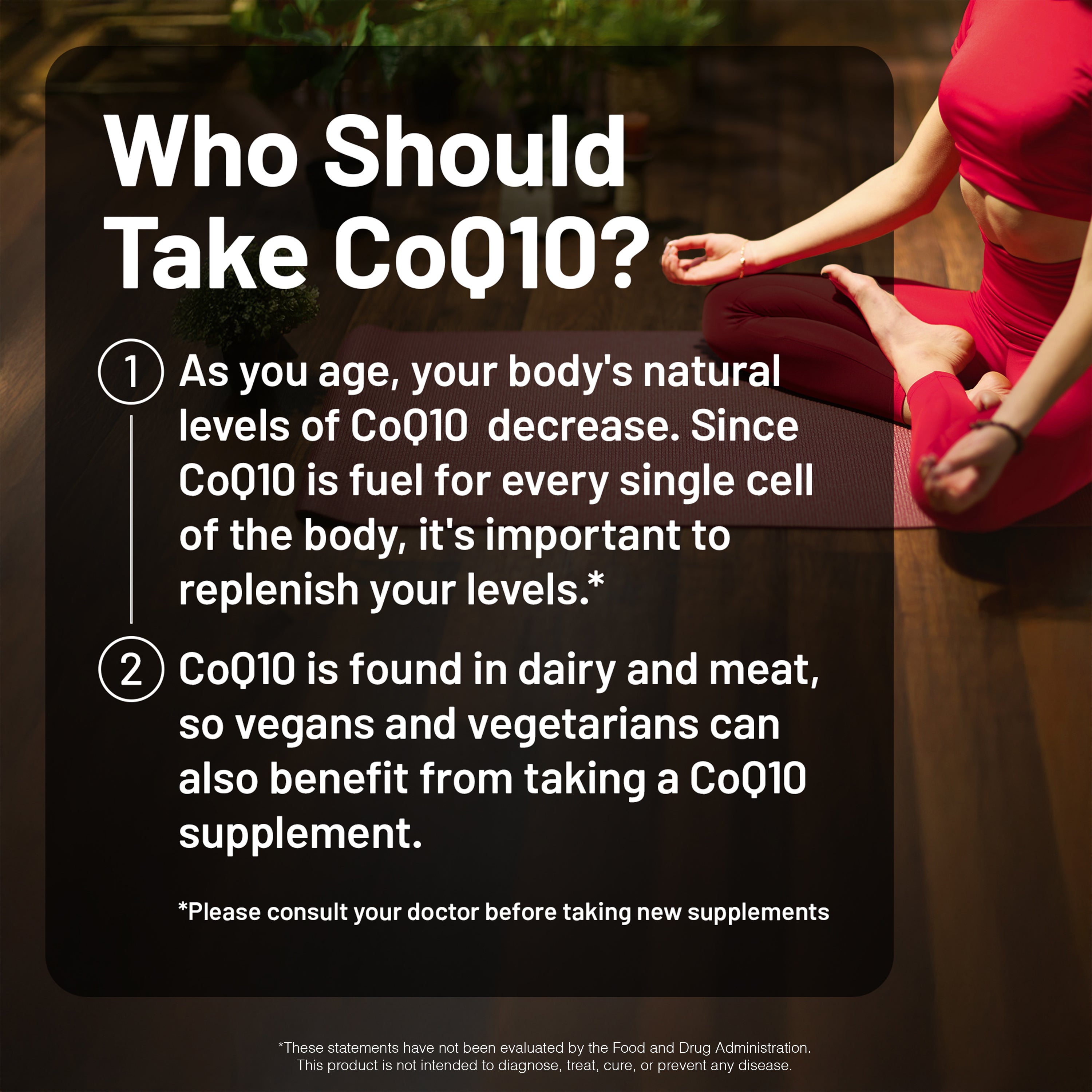 CoQ10