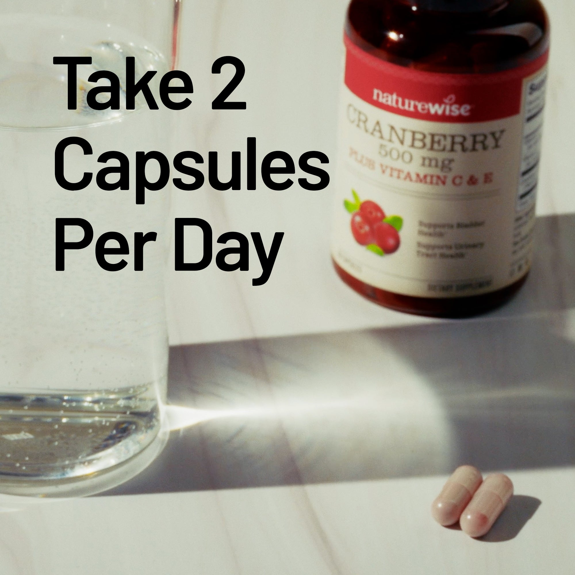 Cranberry Pills