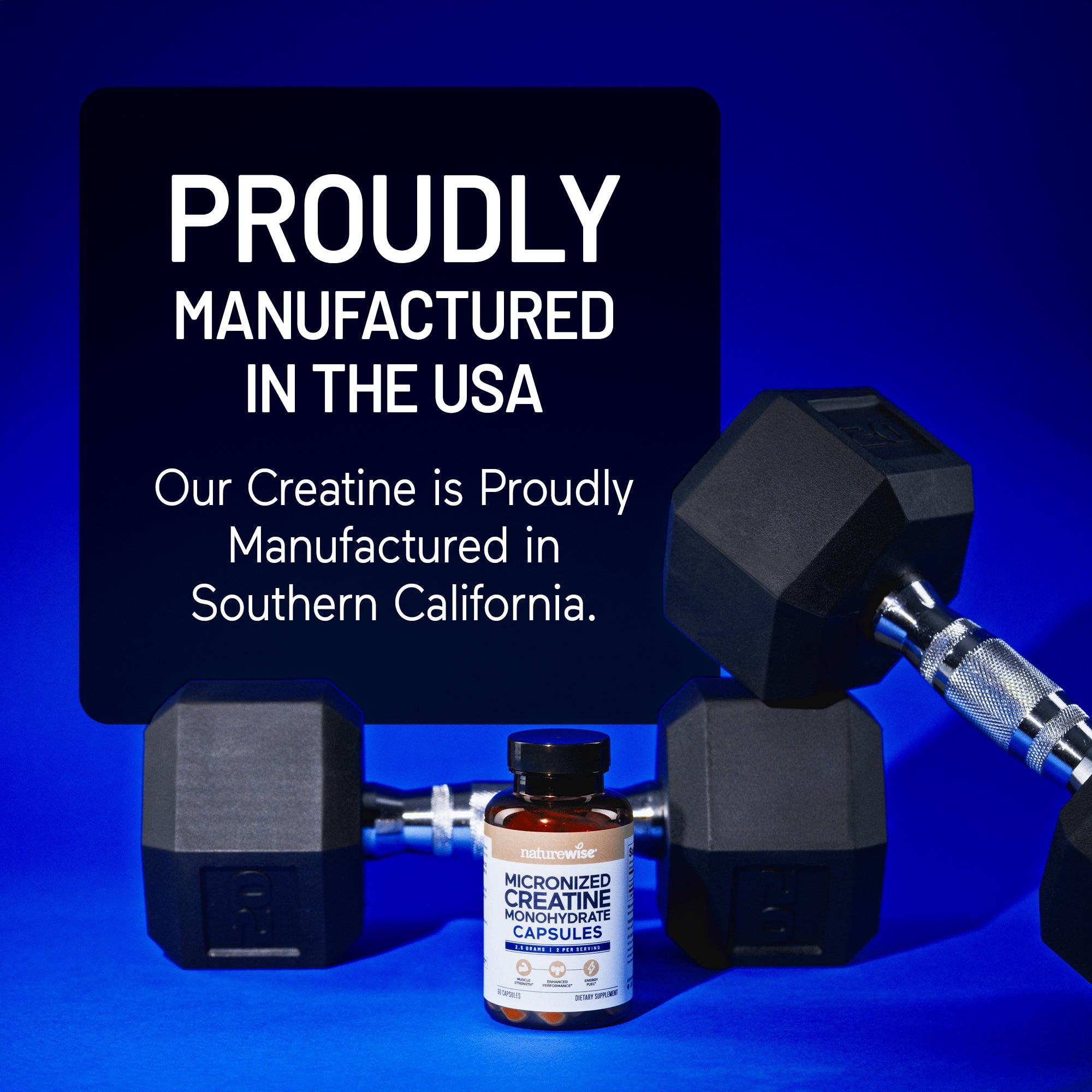 Creatine Monohydrate Pills