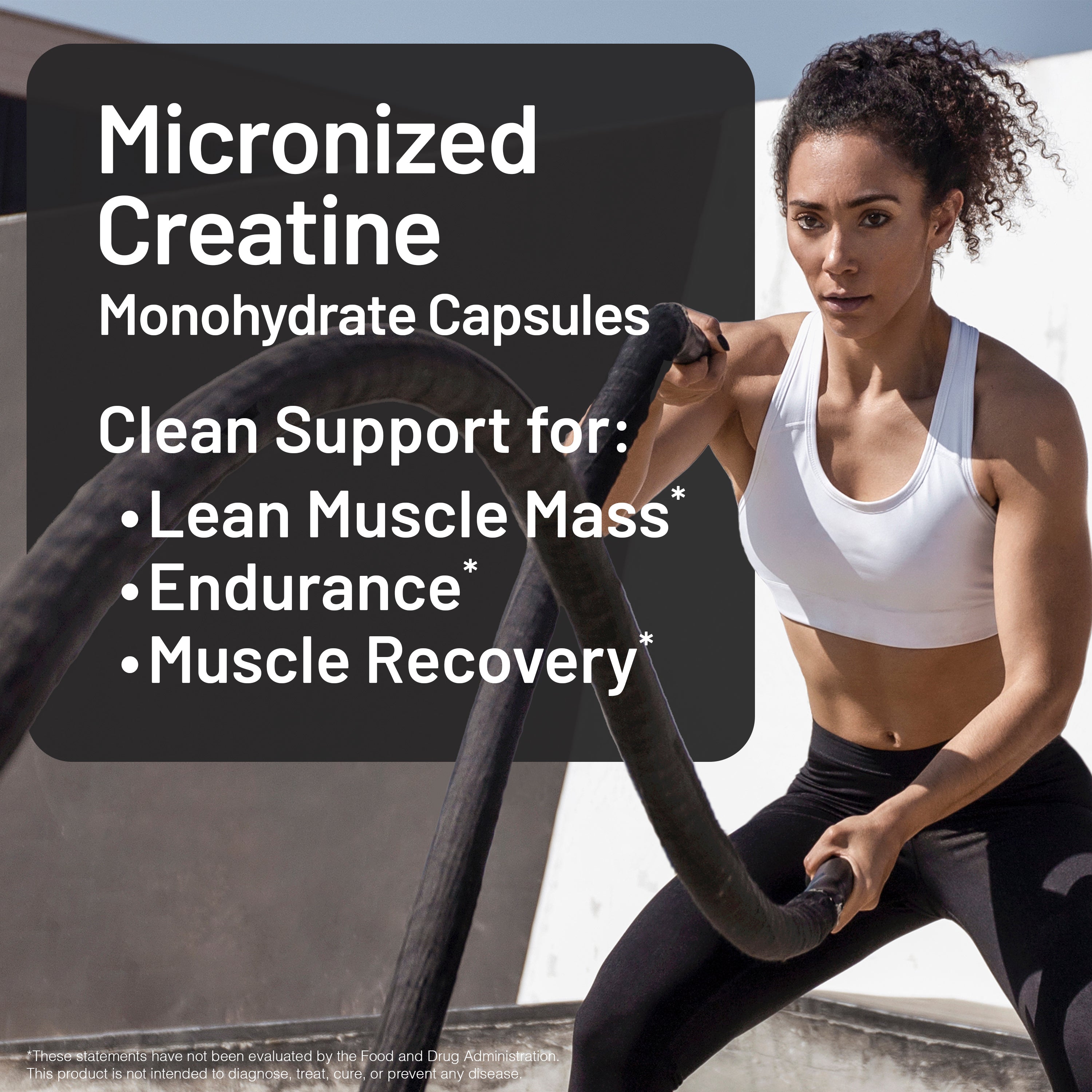 Creatine Monohydrate