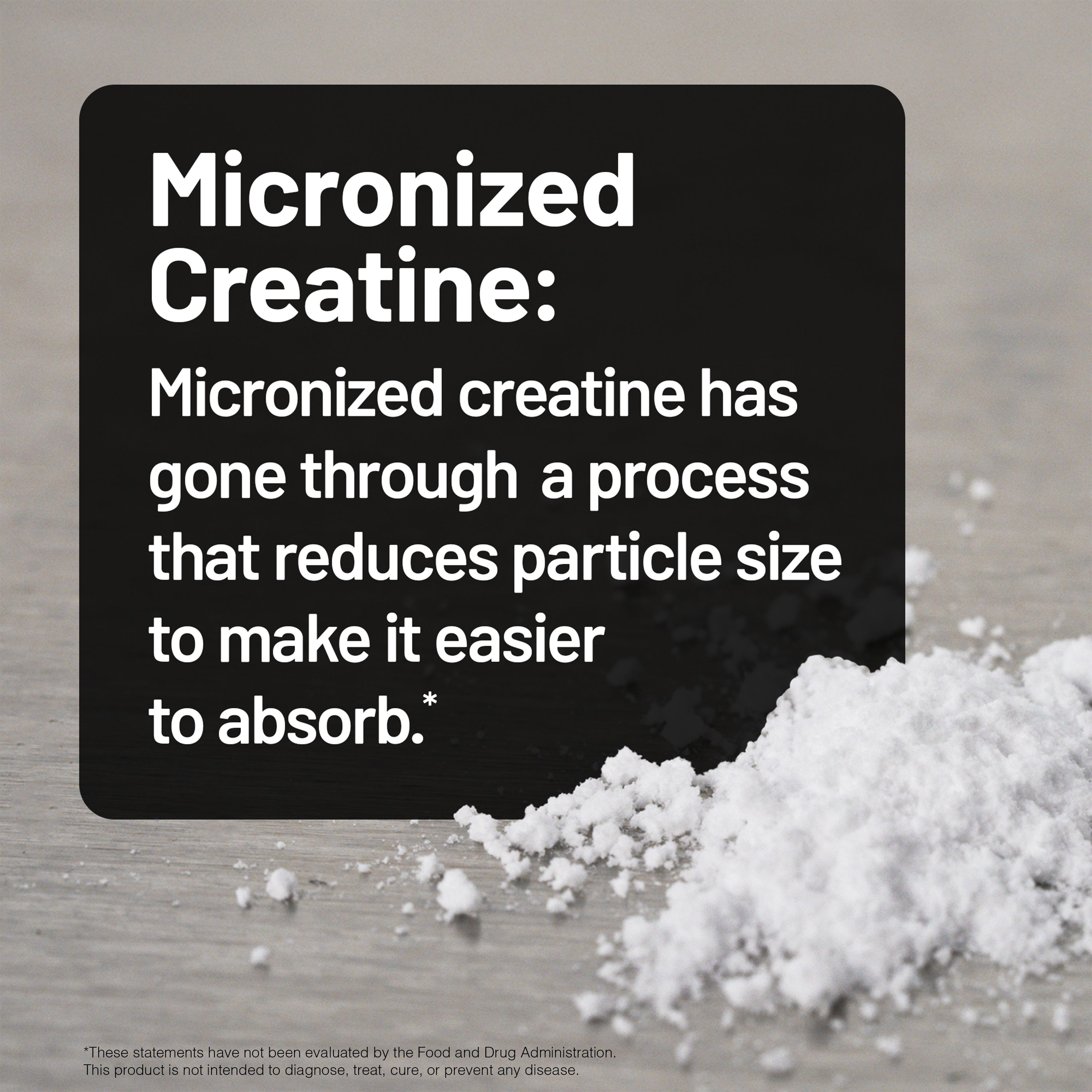 Creatine Monohydrate