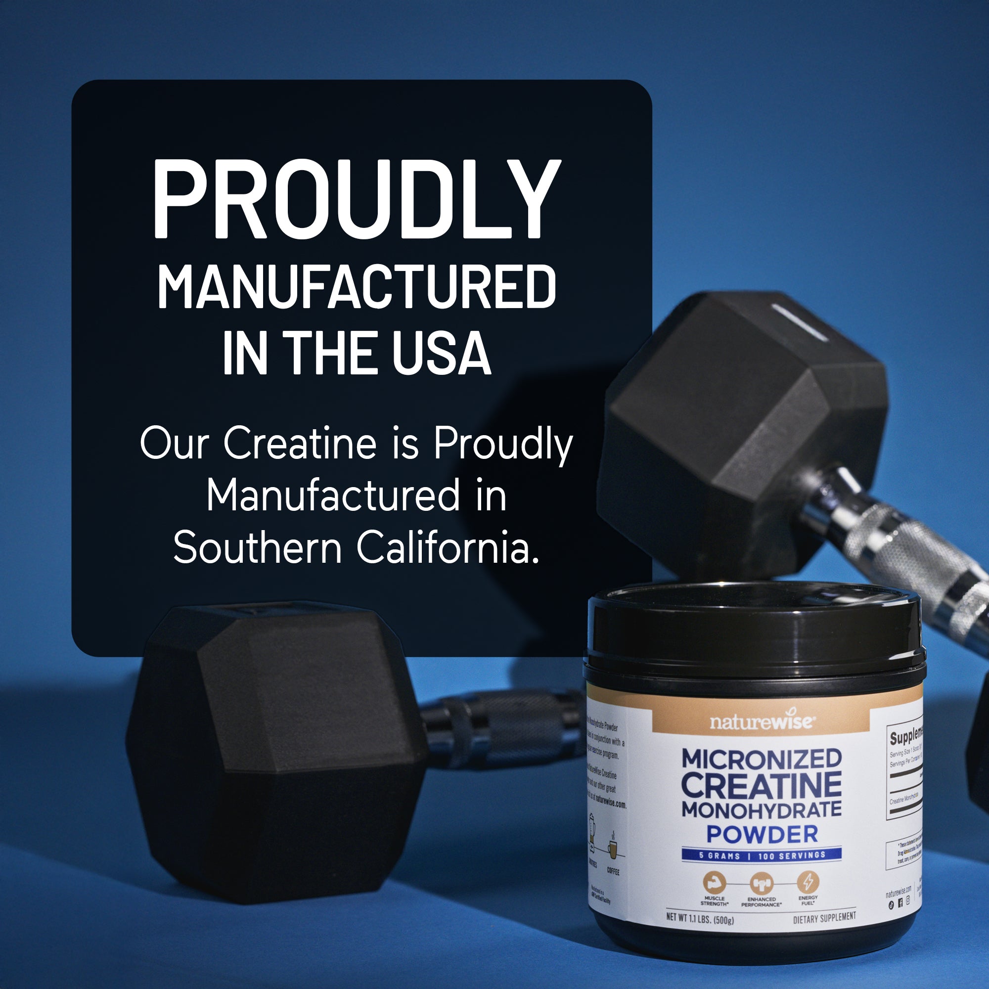 Creatine Monohydrate