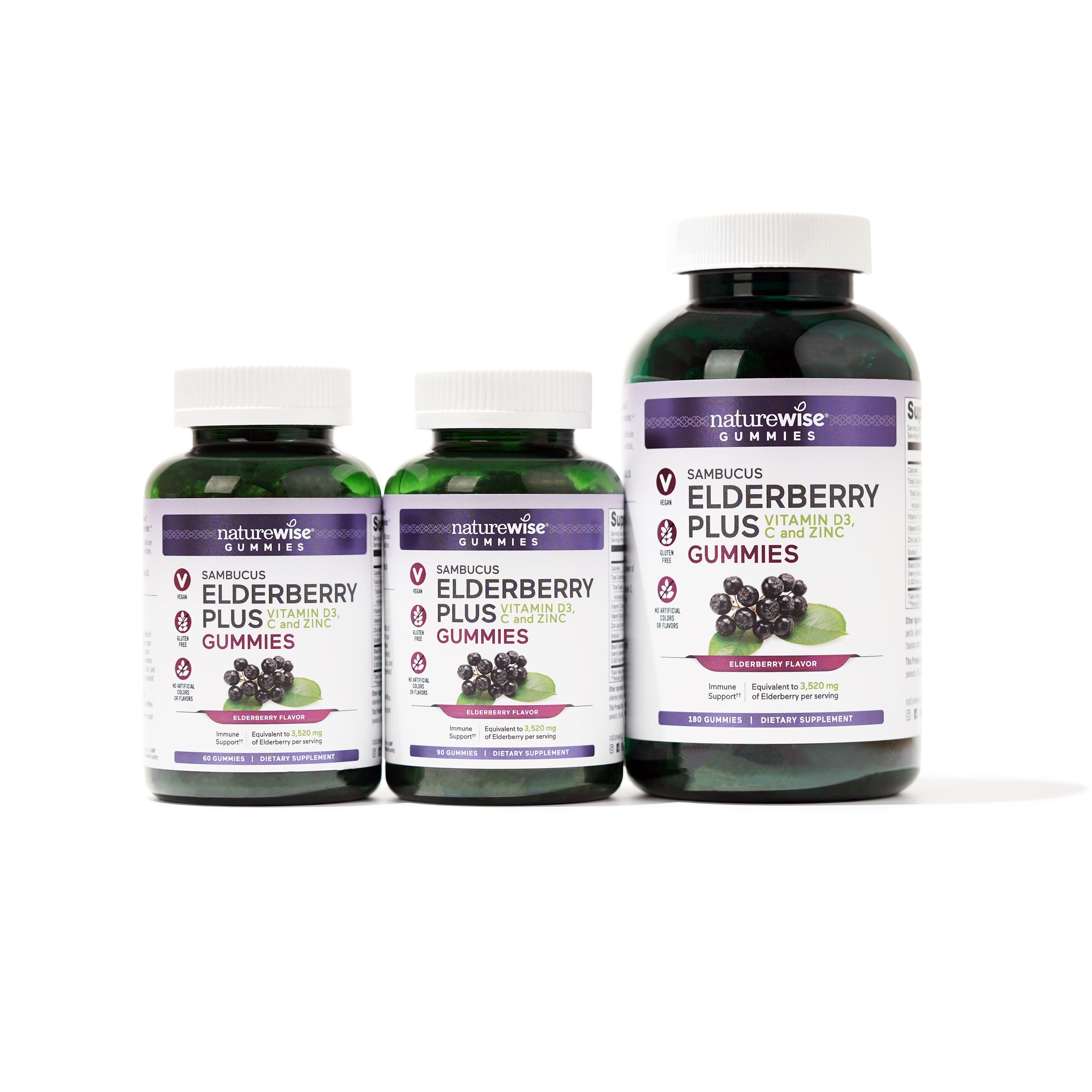 Elderberry Gummies