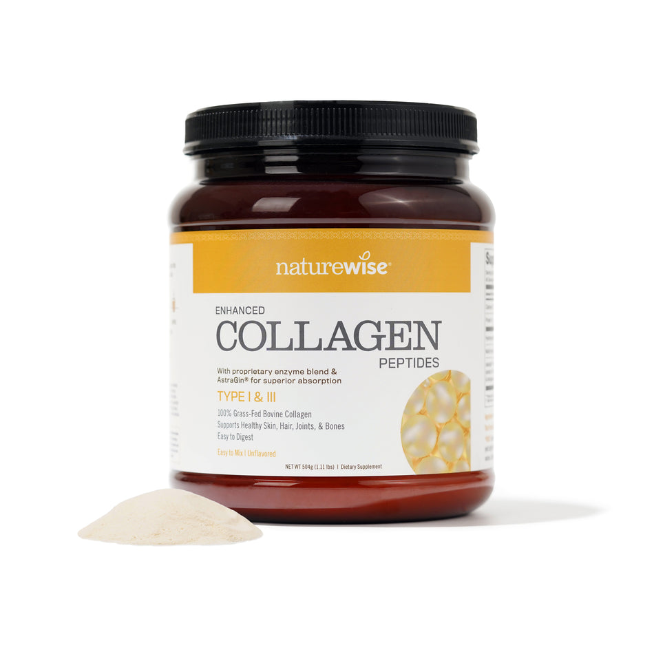 Enhanced Collagen Peptides
