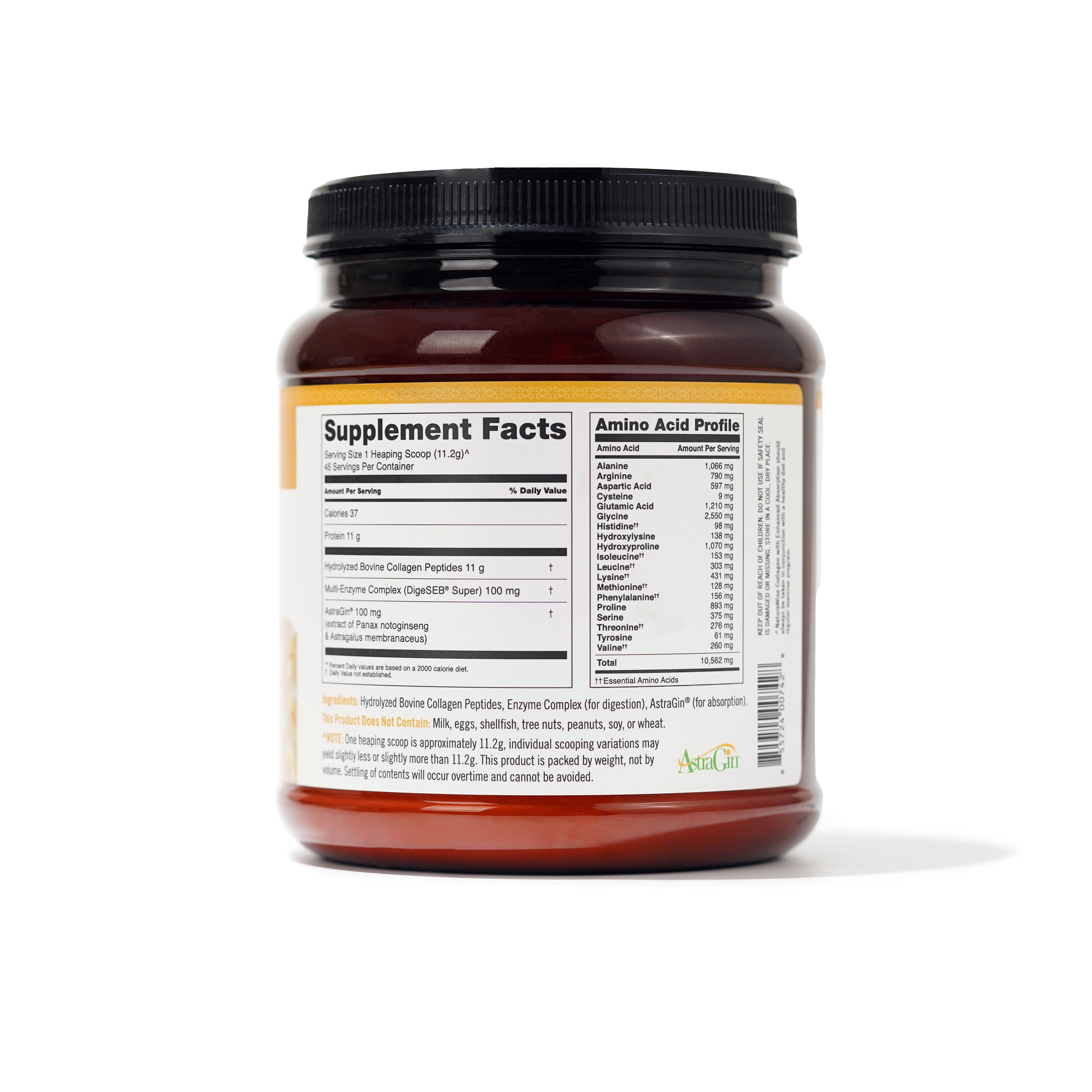 Enhanced Collagen Peptides