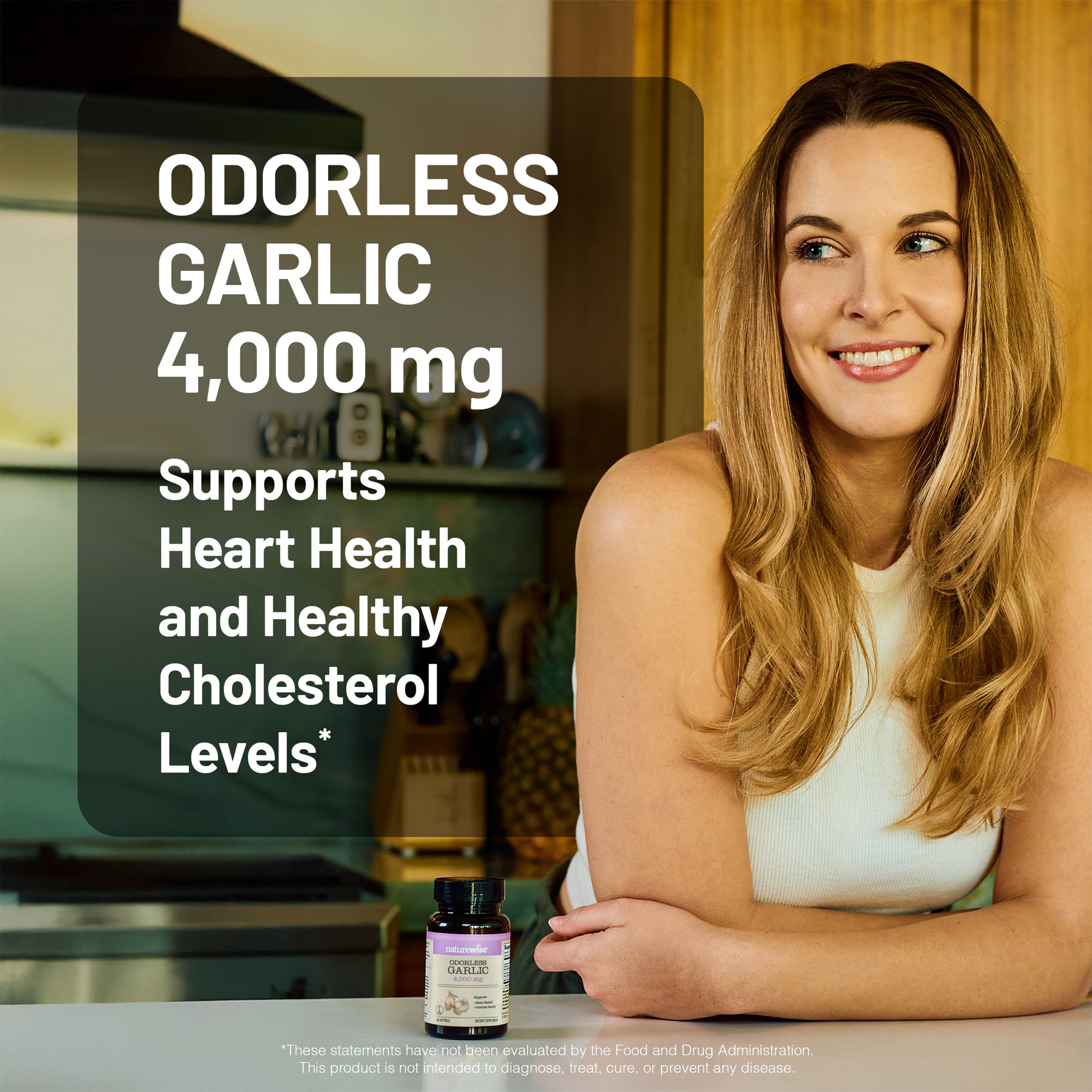 Extra Strength Garlic