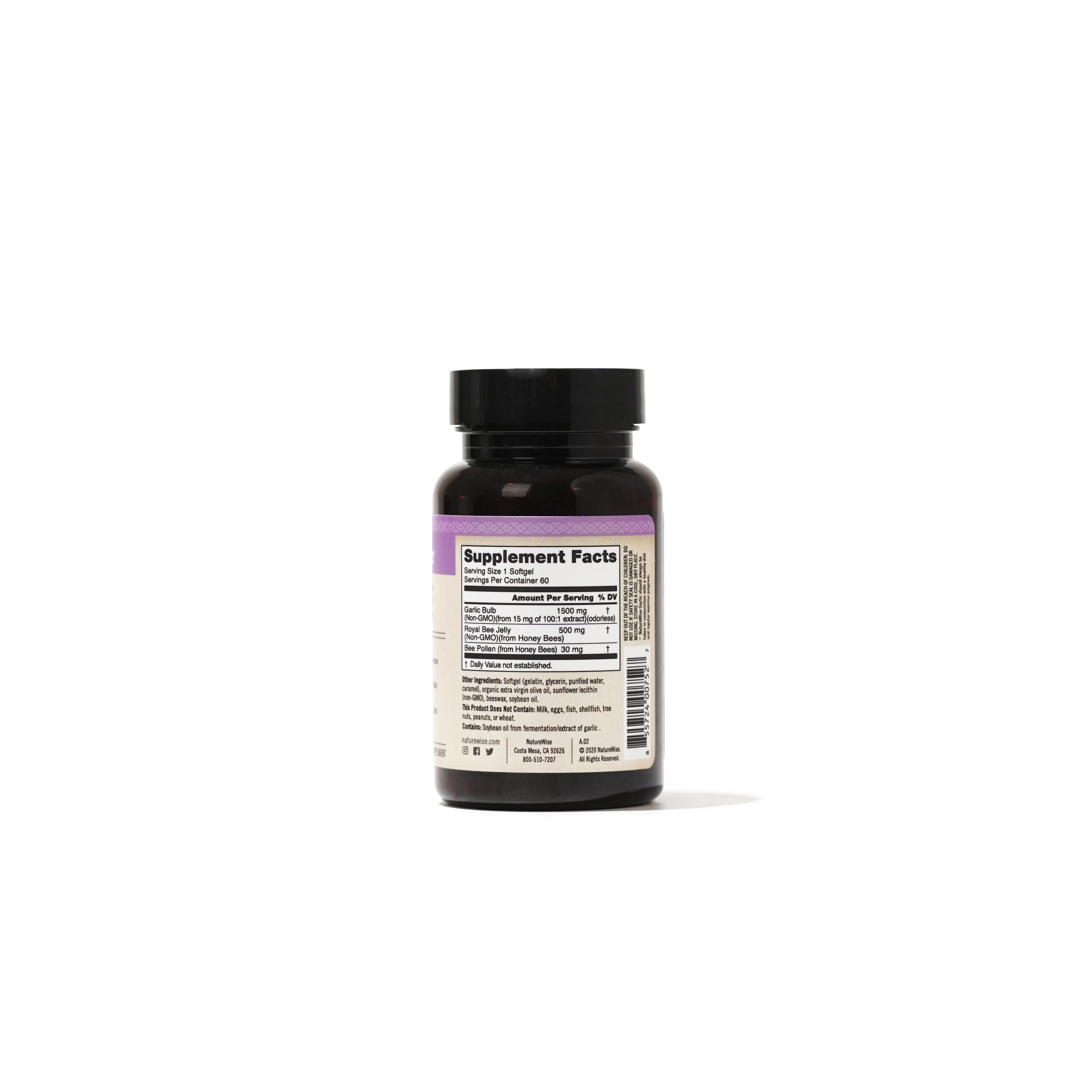 Garlic Pills