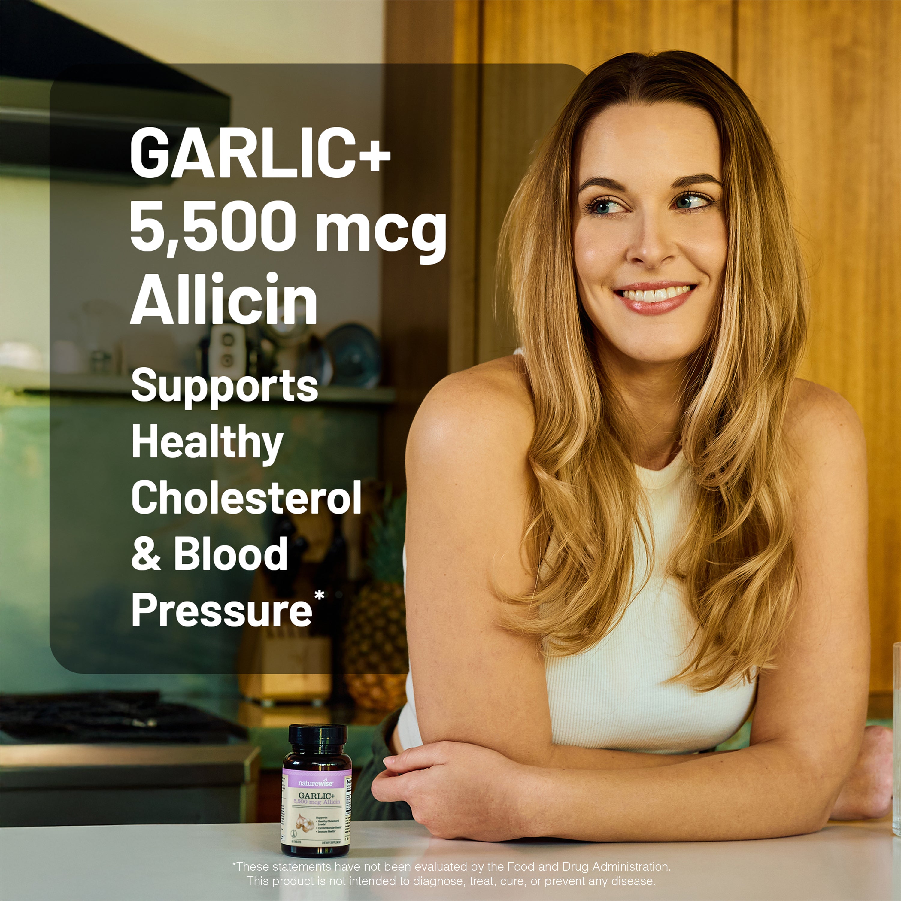 Allicin Garlic +