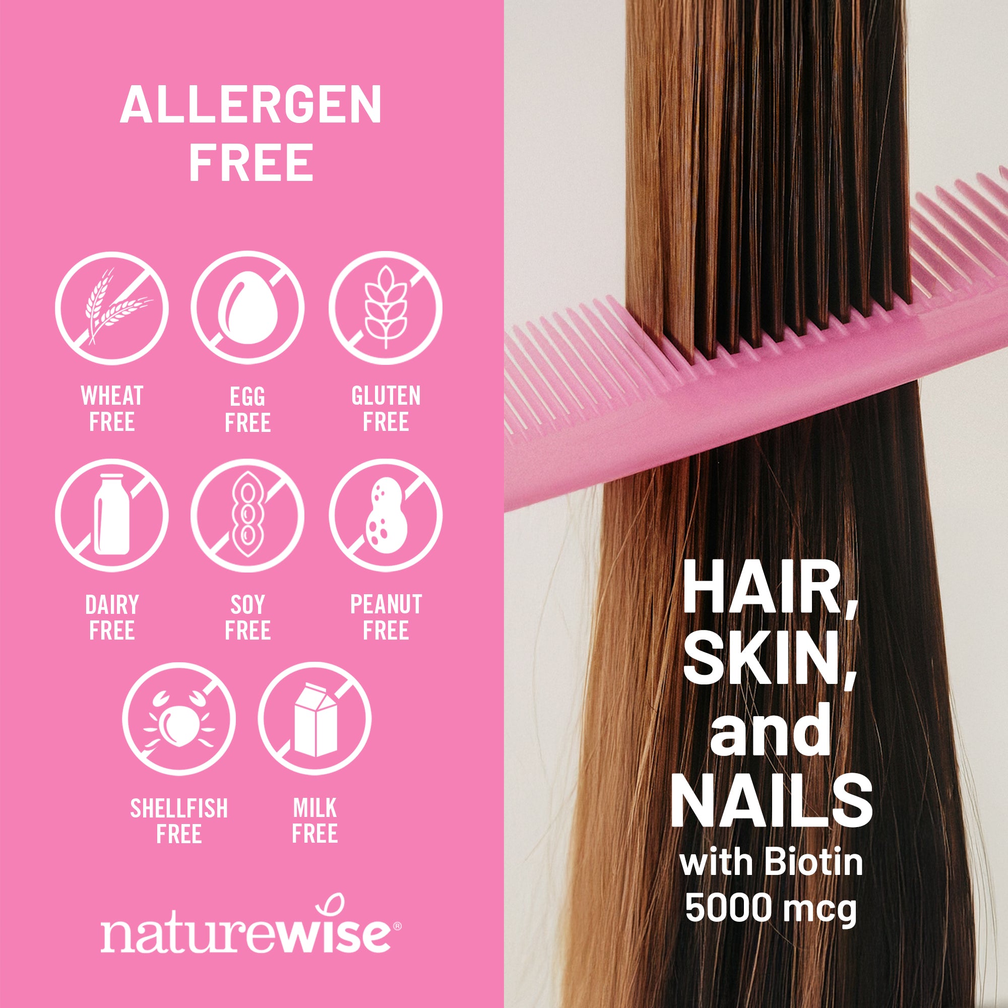 Hair, Skin & Nails Softgels