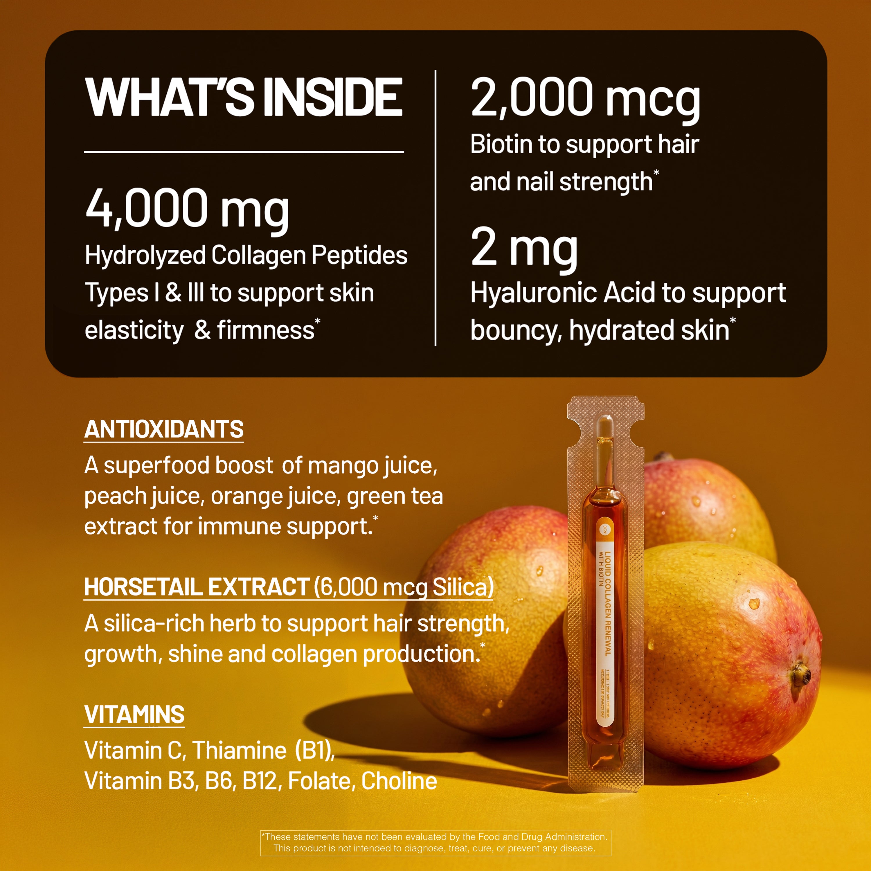 Liquid Collagen