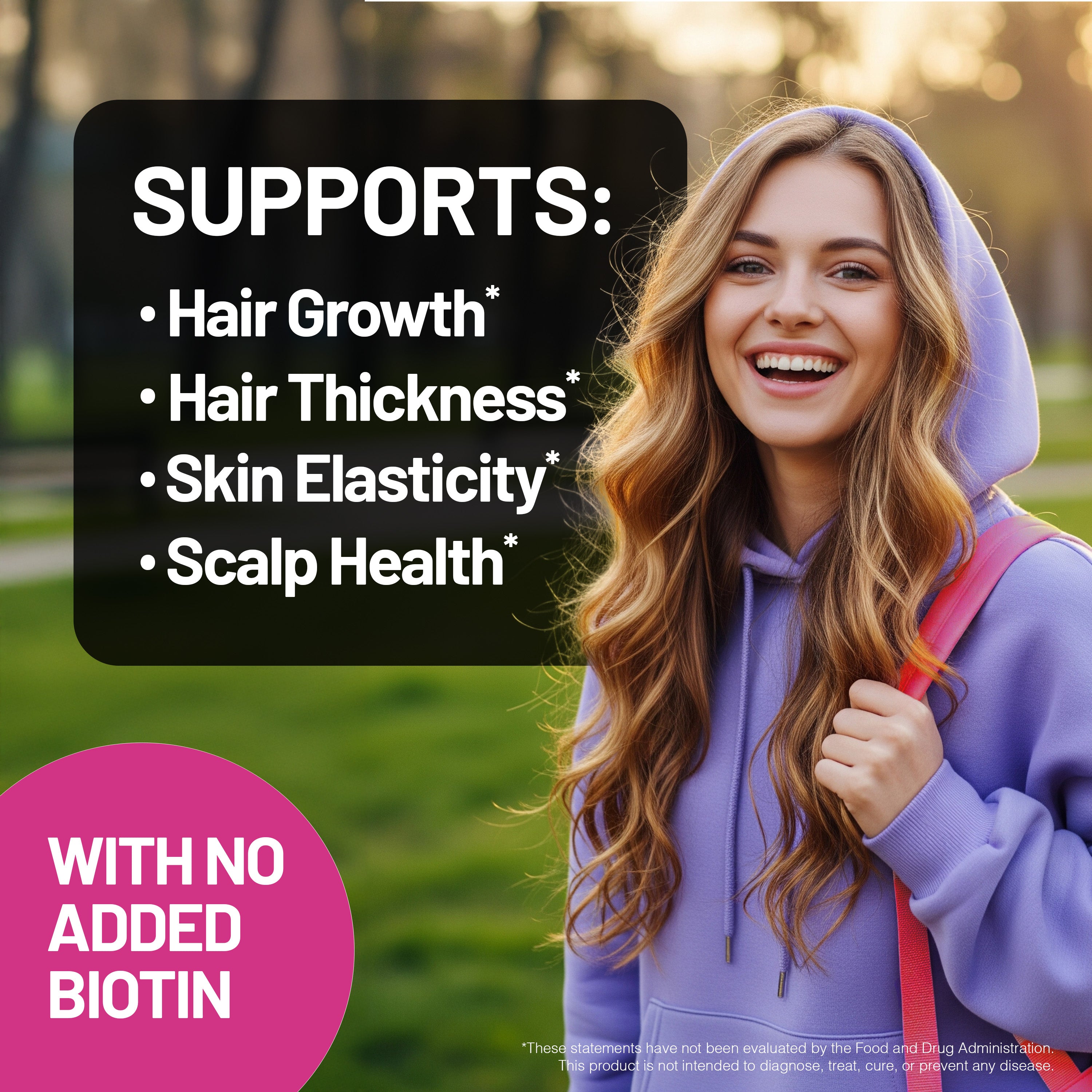 Liquid Hair Growth Plus