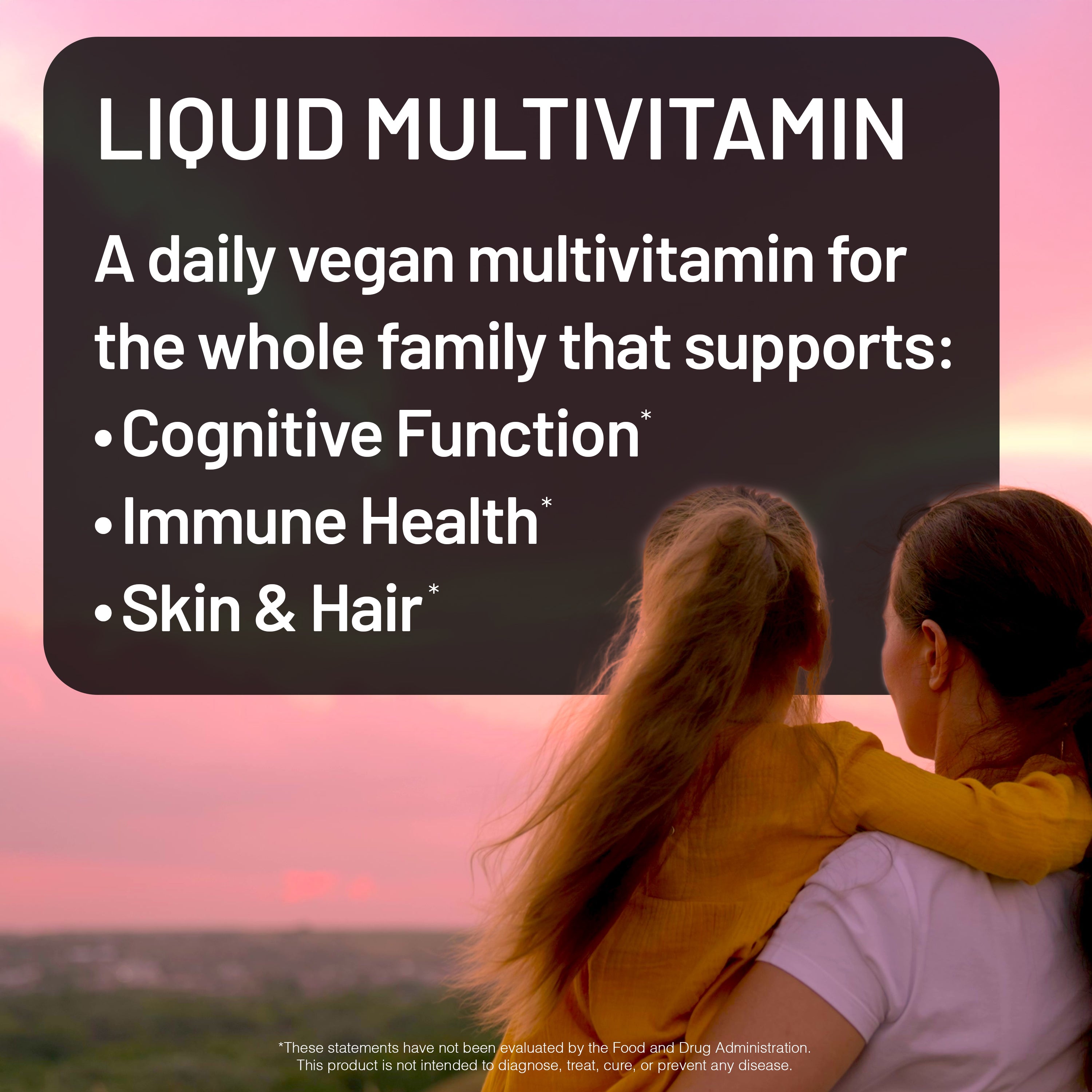 Liquid Multivitamin