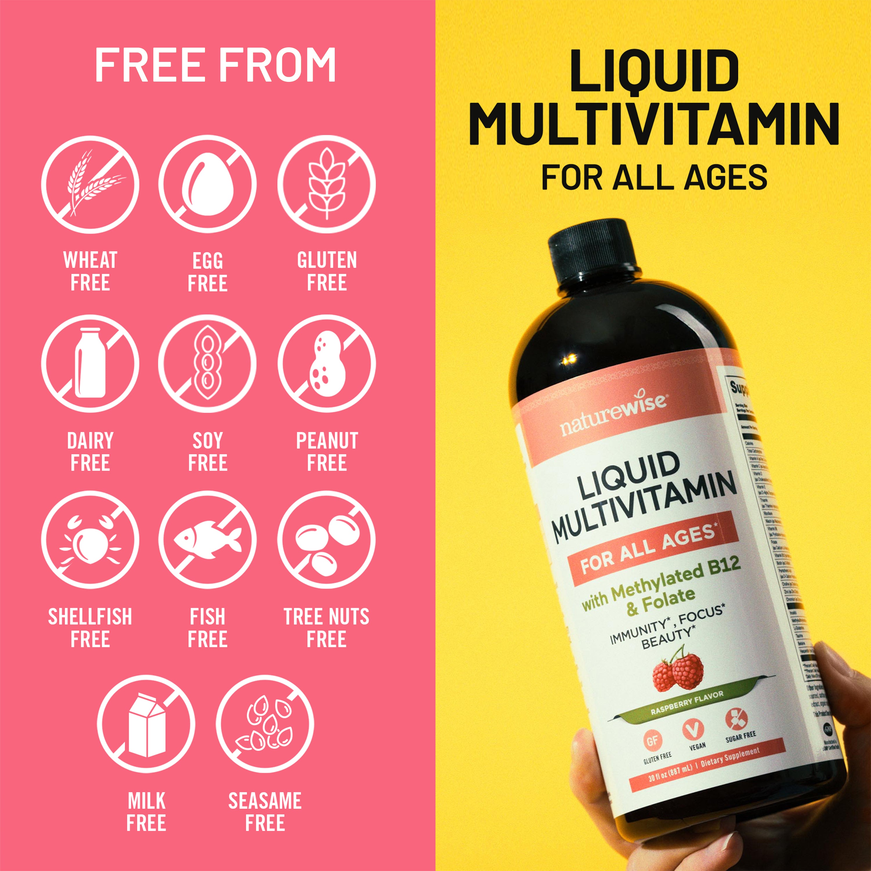 Liquid Multivitamin