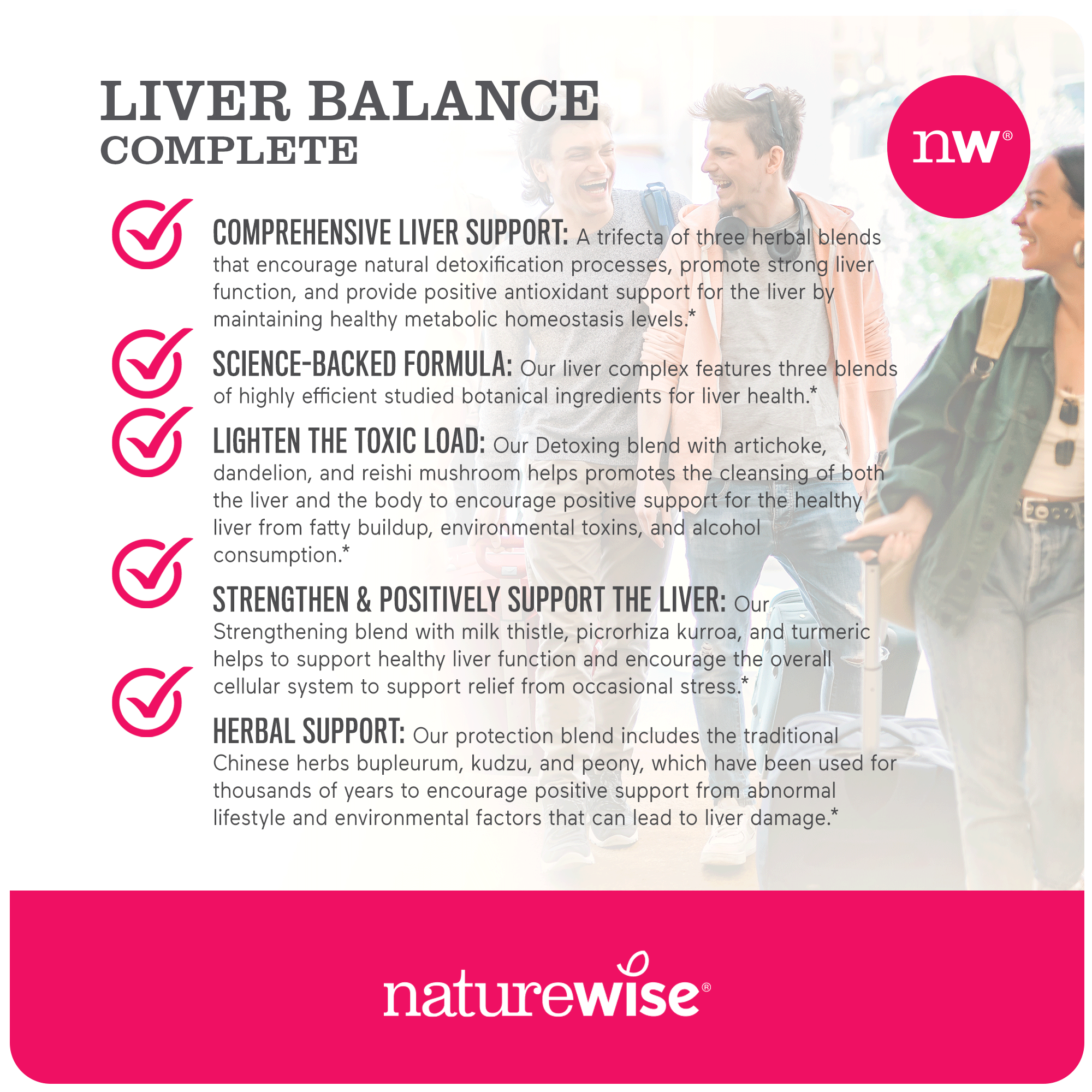 Liver Balance Complete