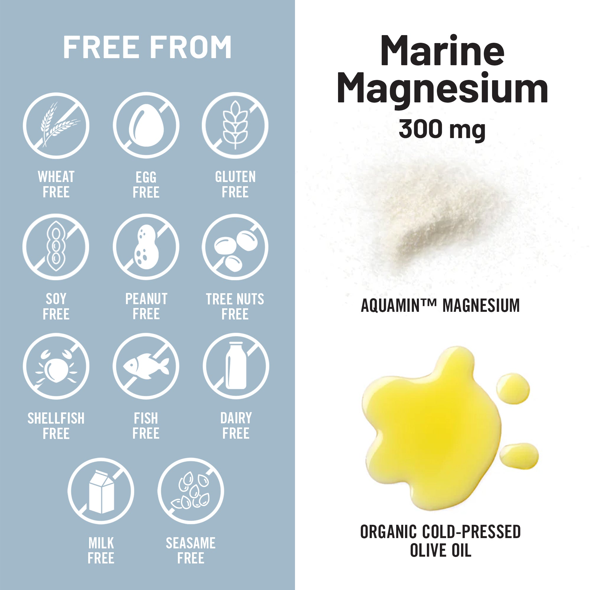 Marine Magnesium
