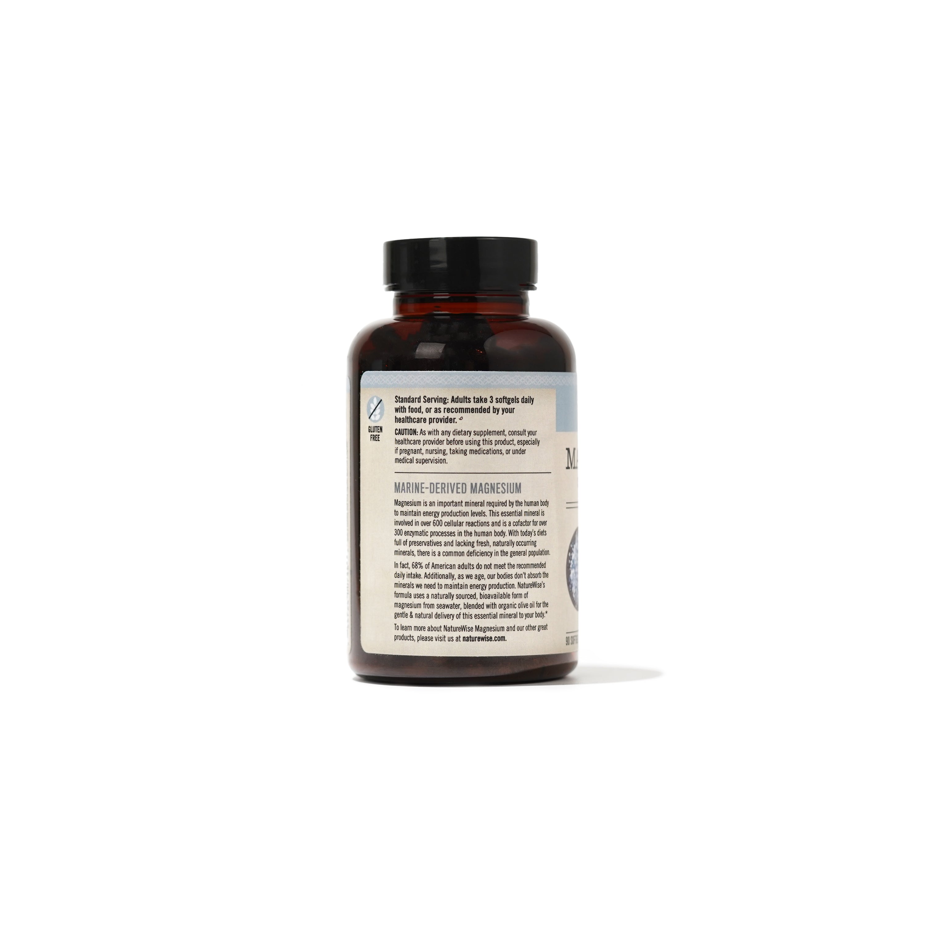 Magnesium Softgels