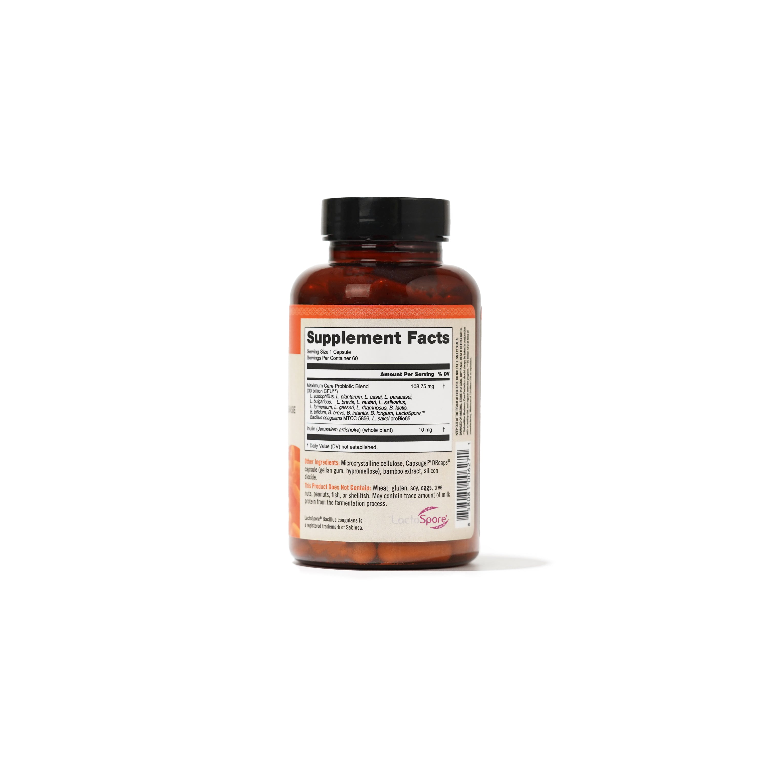 Max Care Probiotics