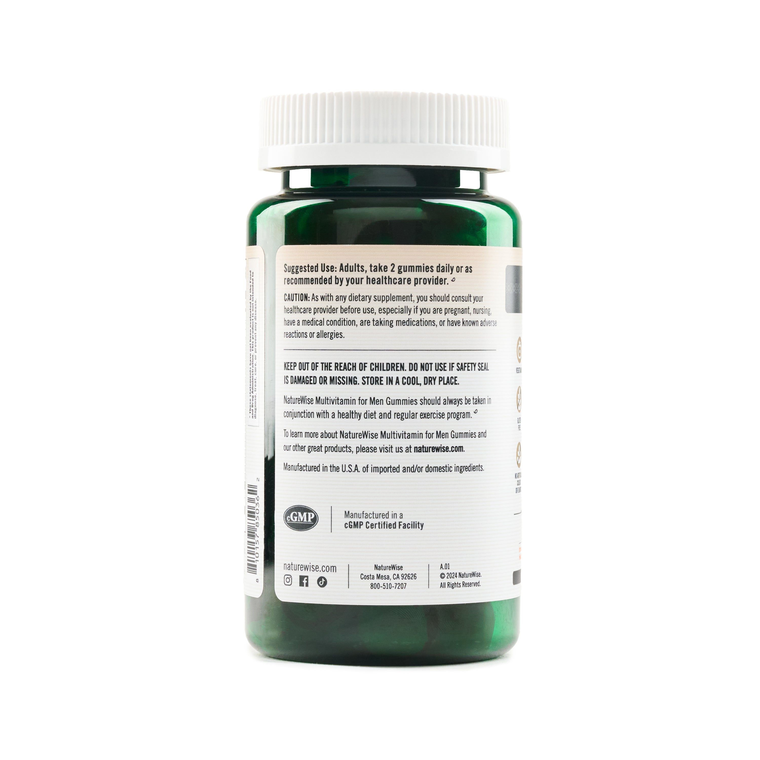 Men's Multivitamin Gummies