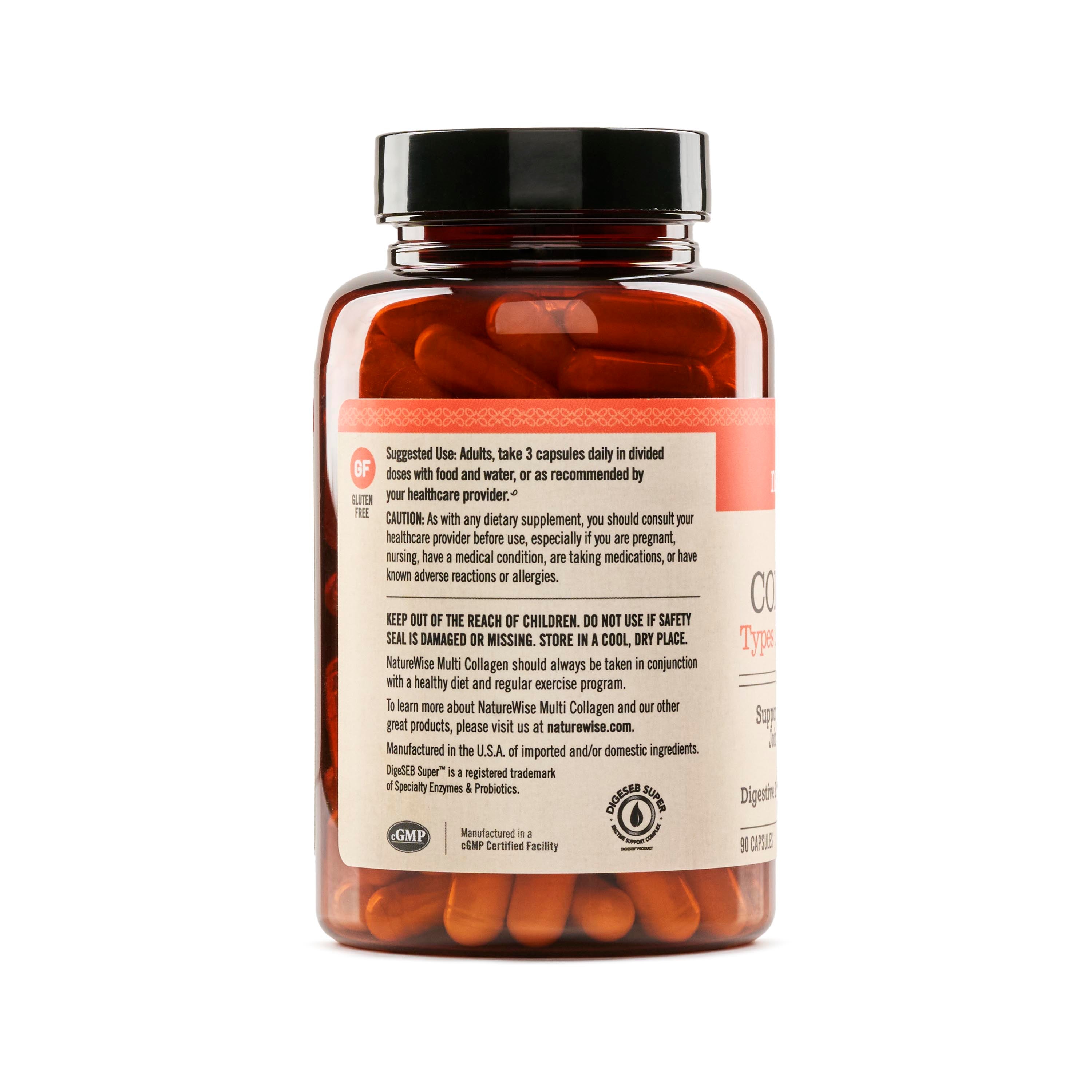 Multi Collagen Complex