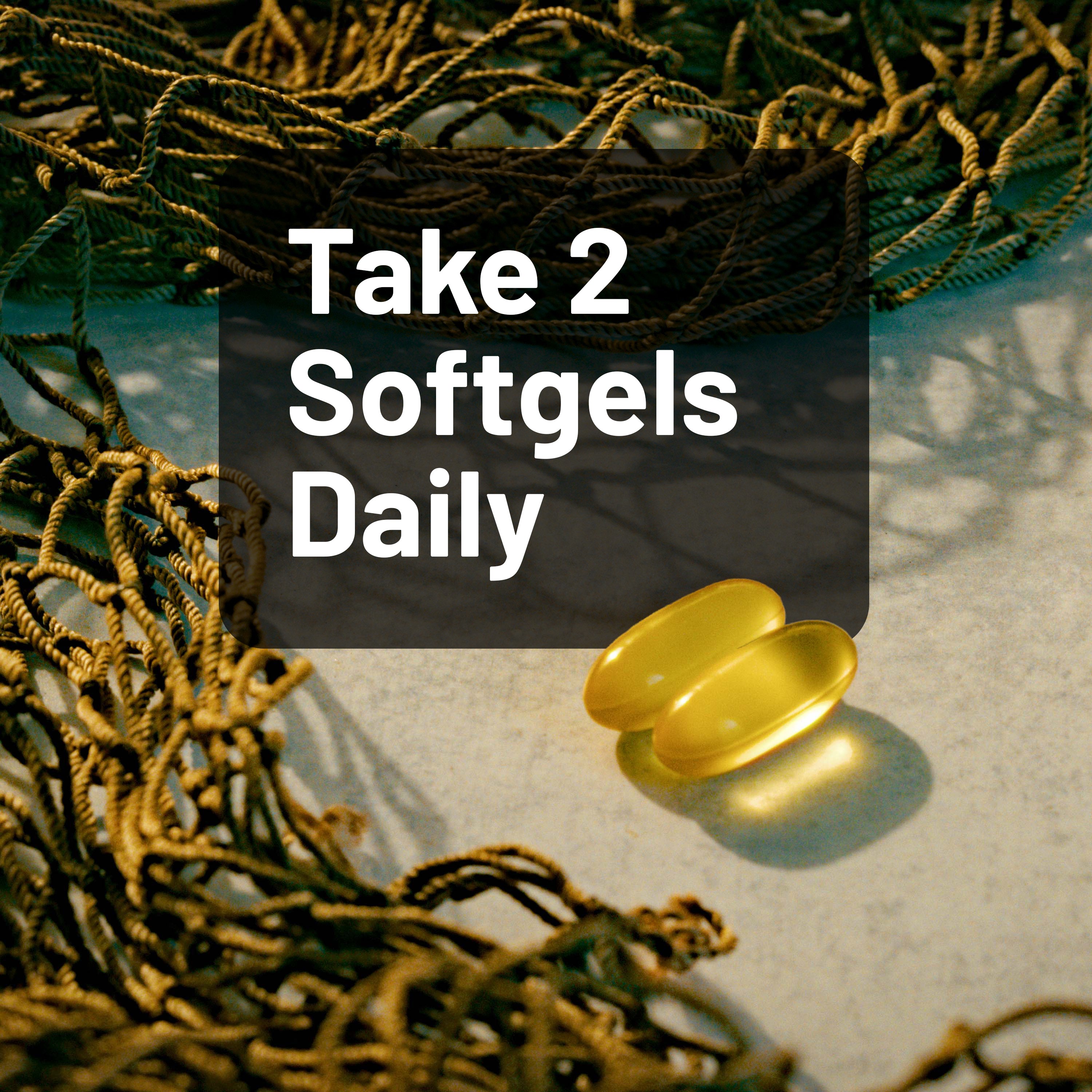 Ultra Omega-3 Fish Oil