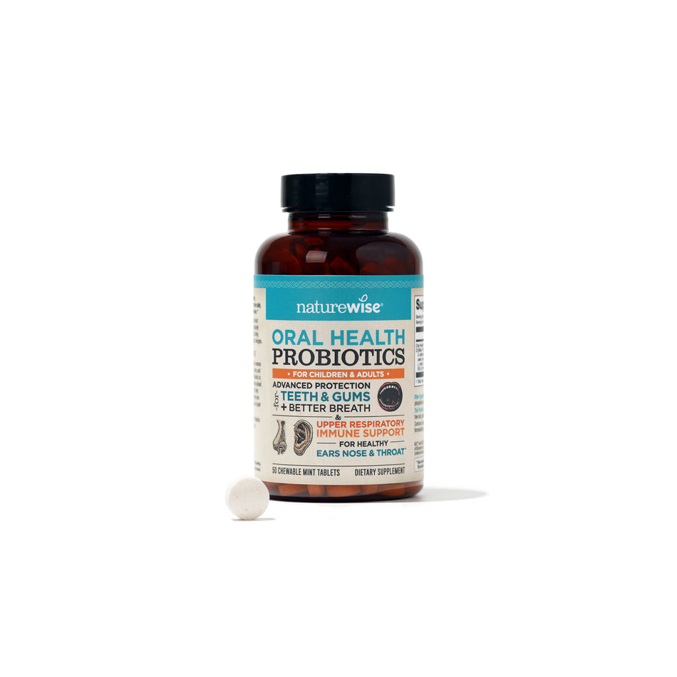 Oral Probiotics - Chewable Tablets