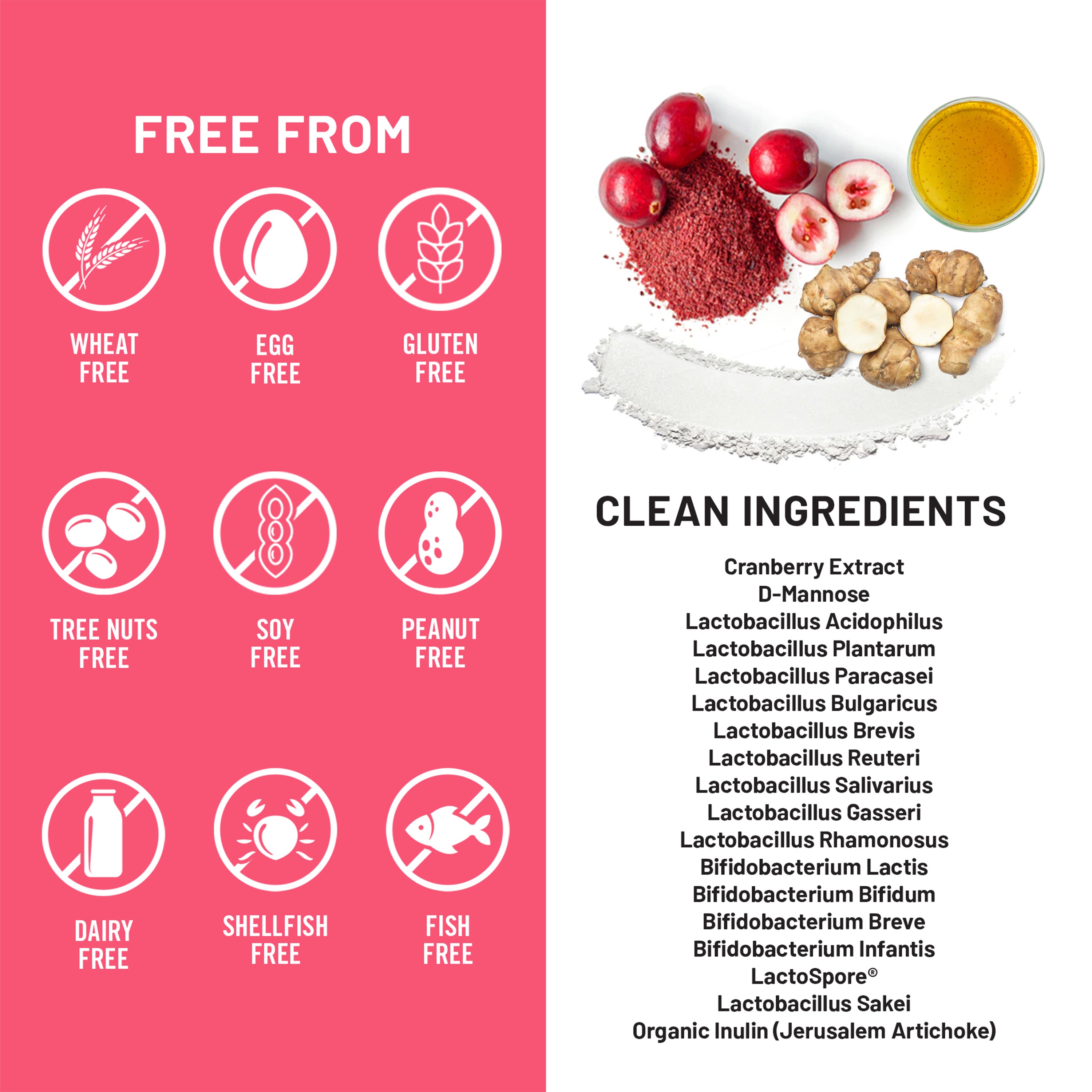 Probiotics for Women