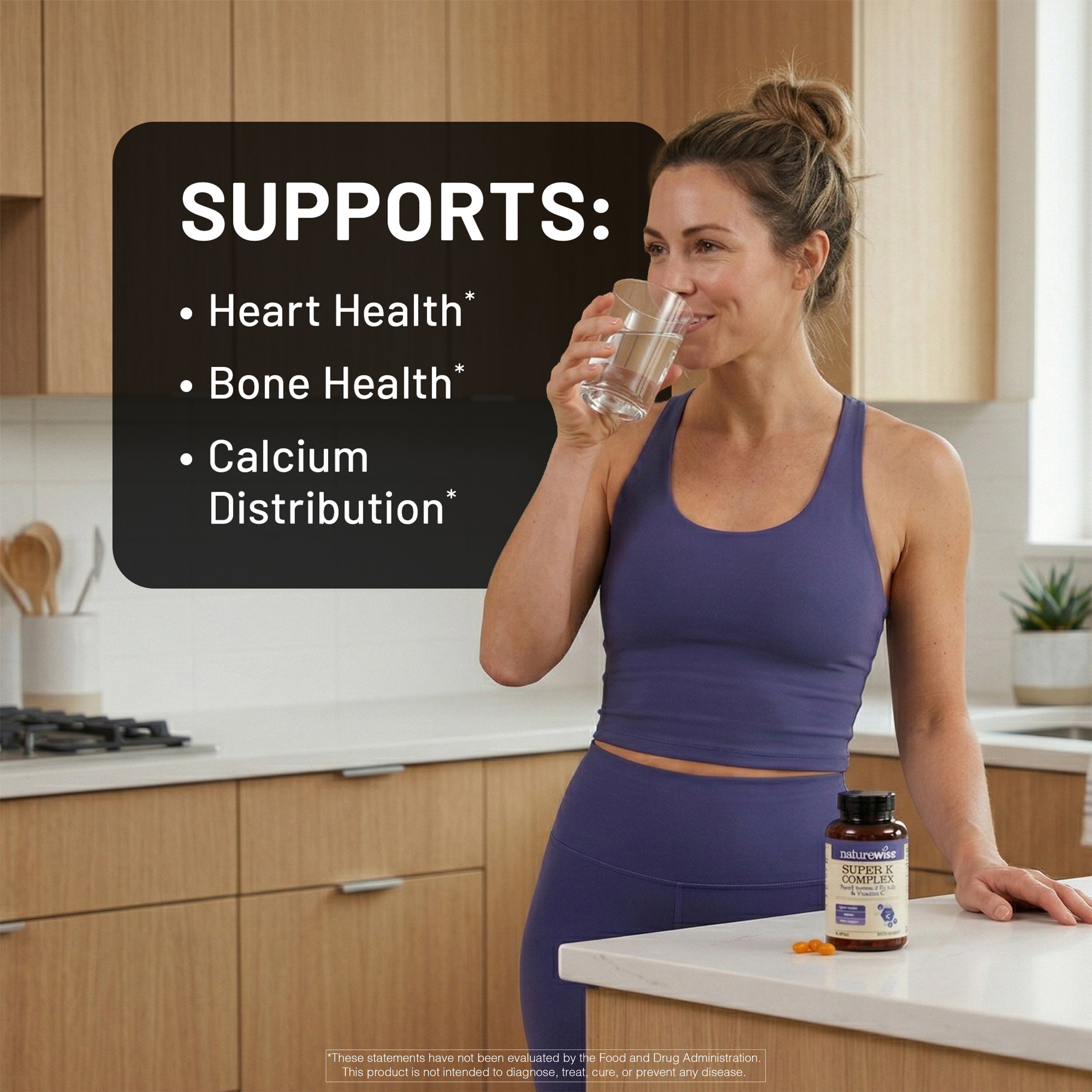 Super K Complex | NATUREWISE