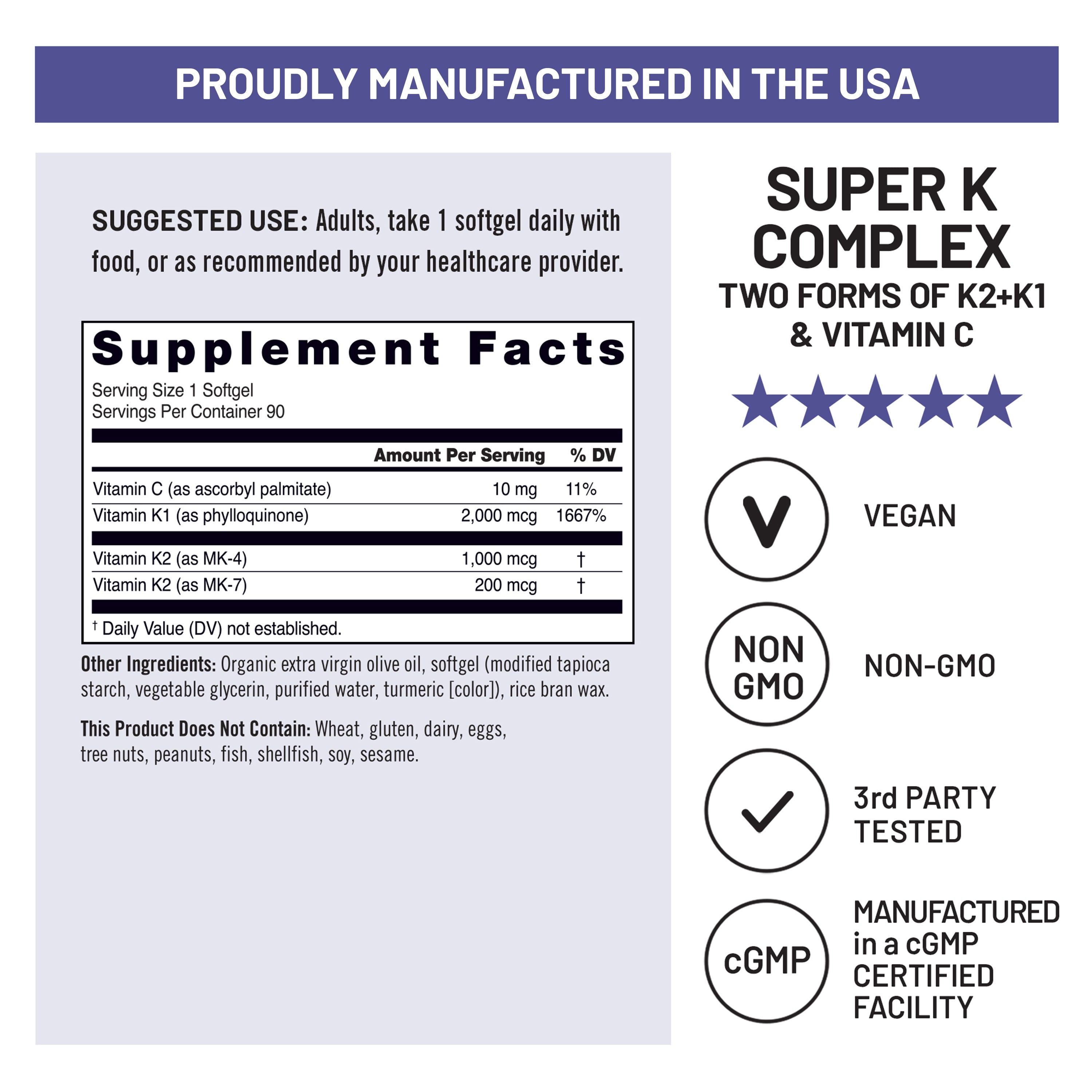 Super K Complex | NATUREWISE