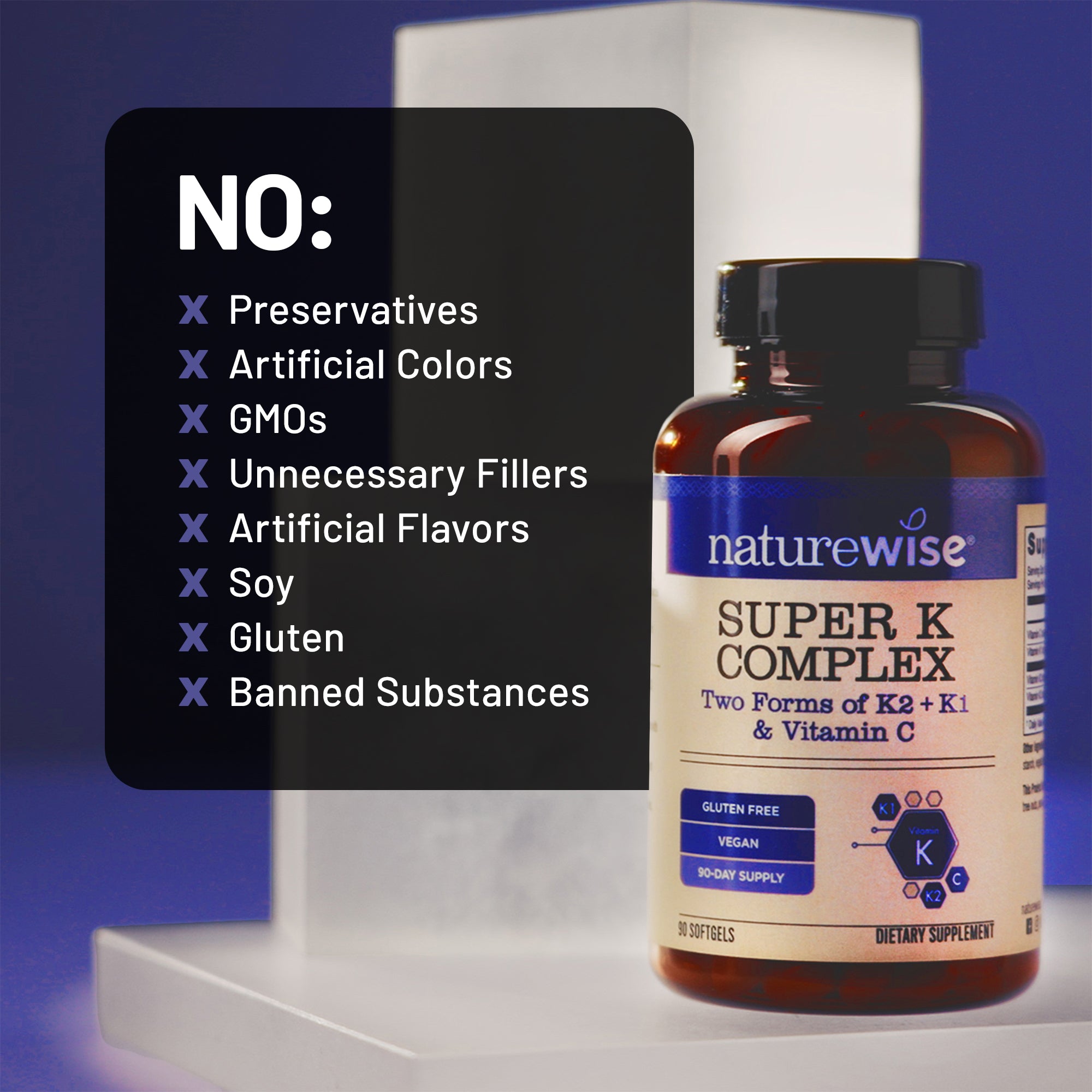 Super K Complex | NATUREWISE